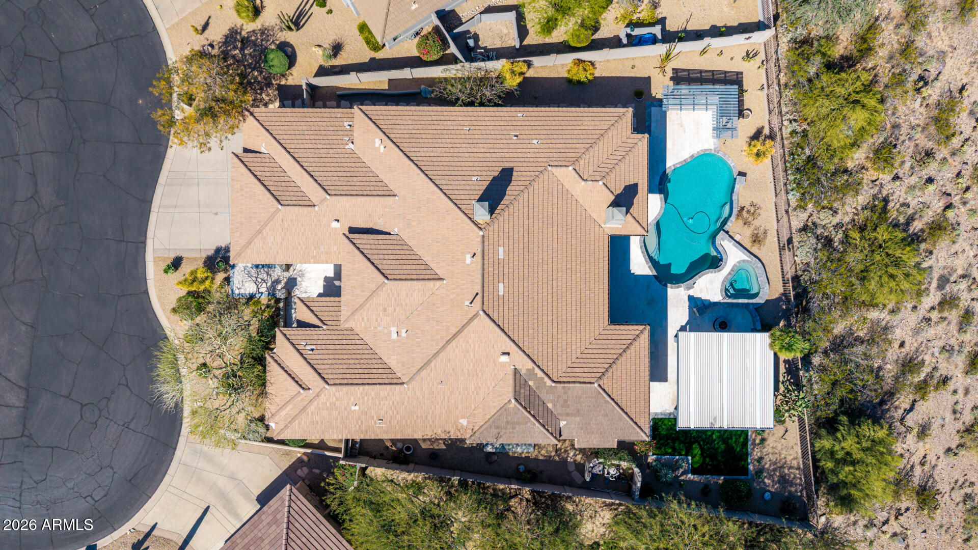 MCDOWELL MOUNTAIN RANCH PARCEL D AMD - Residential