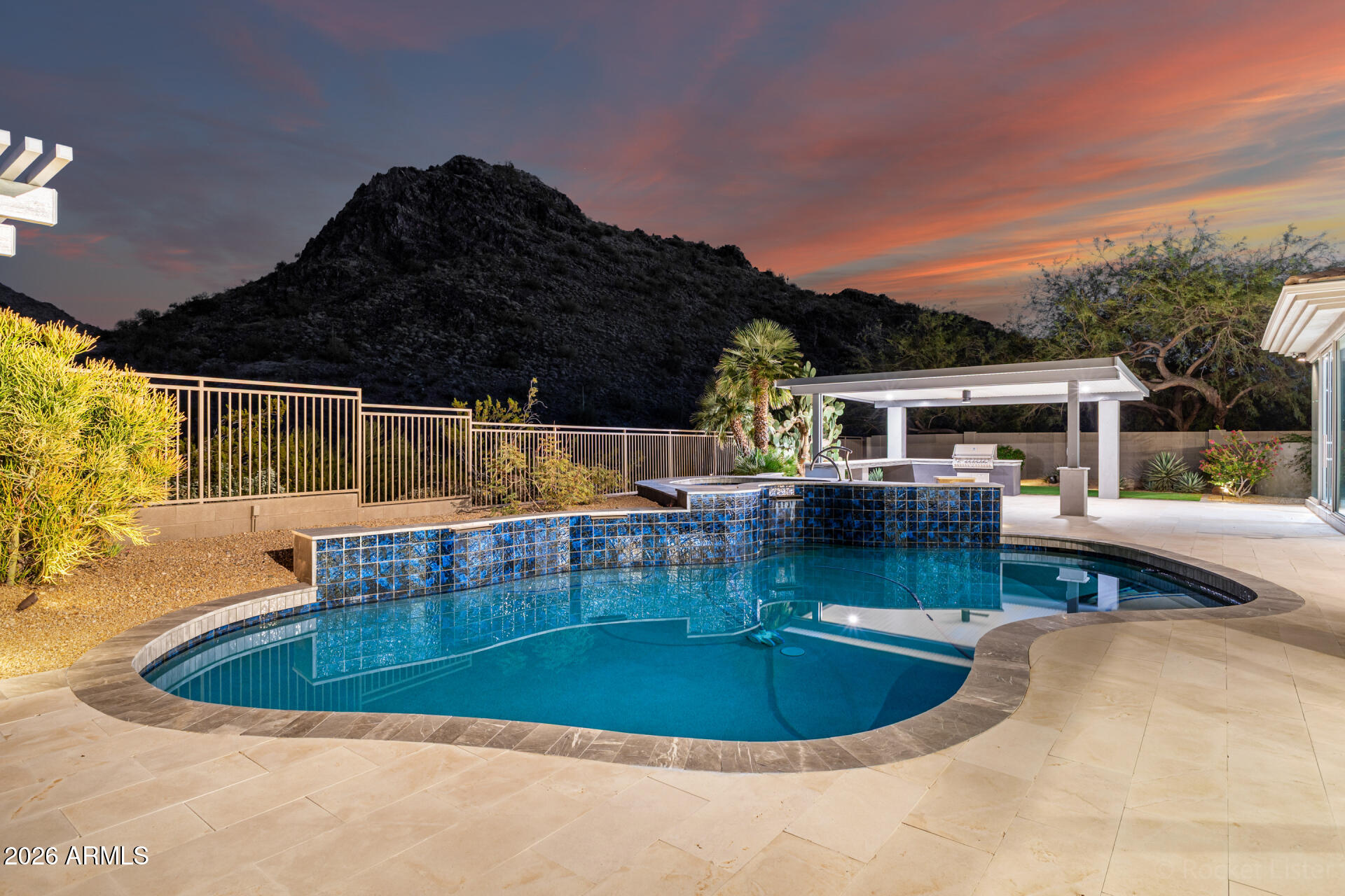 MCDOWELL MOUNTAIN RANCH PARCEL D AMD - Residential
