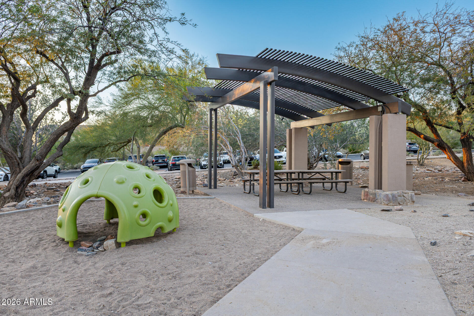 MCDOWELL MOUNTAIN RANCH PARCEL D AMD - Residential