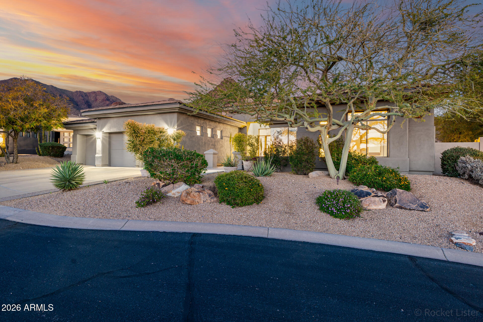 MCDOWELL MOUNTAIN RANCH PARCEL D AMD - Residential
