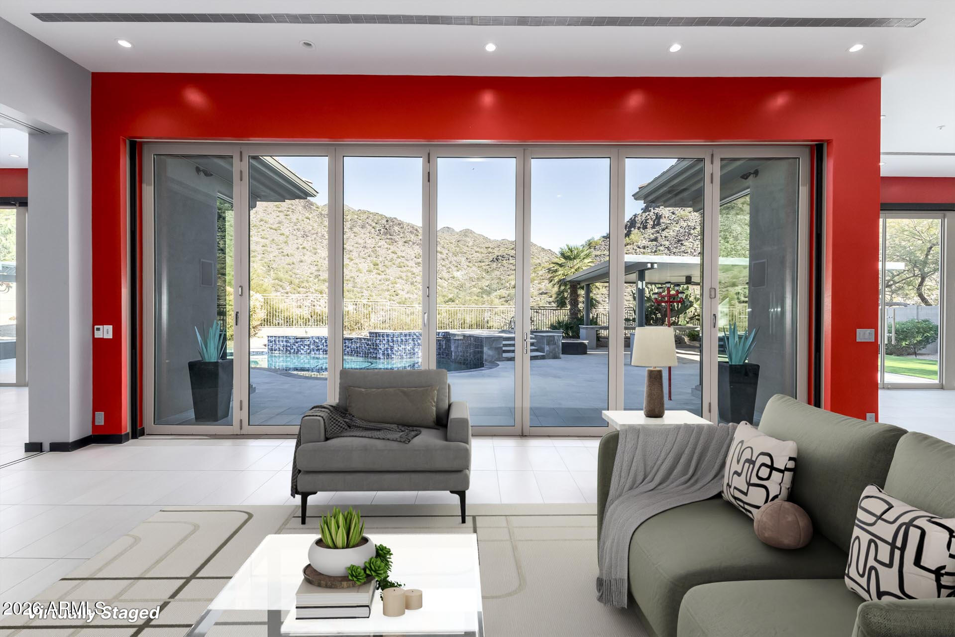 MCDOWELL MOUNTAIN RANCH PARCEL D AMD - Residential