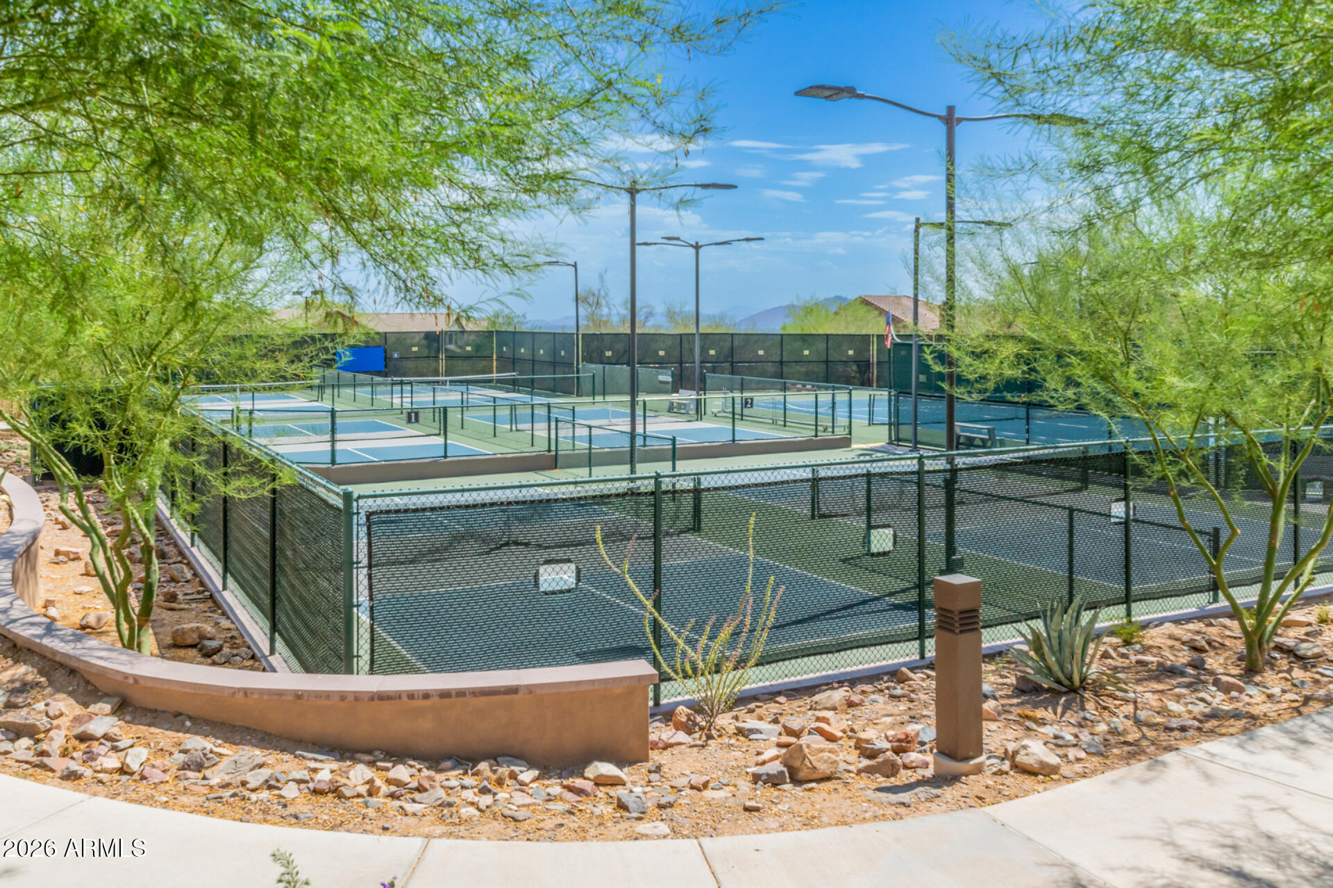 MCDOWELL MOUNTAIN RANCH PARCEL D AMD - Residential