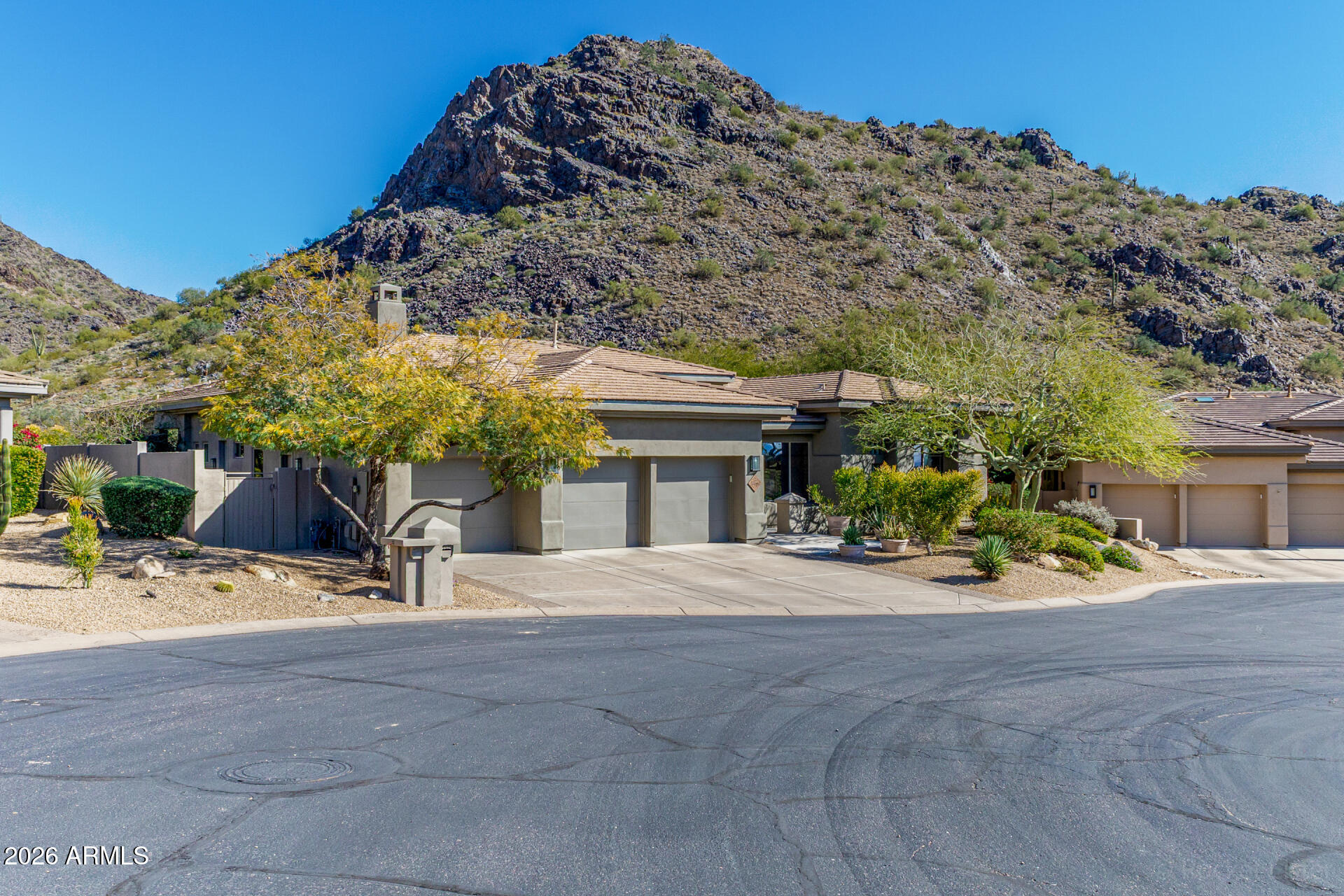 MCDOWELL MOUNTAIN RANCH PARCEL D AMD - Residential