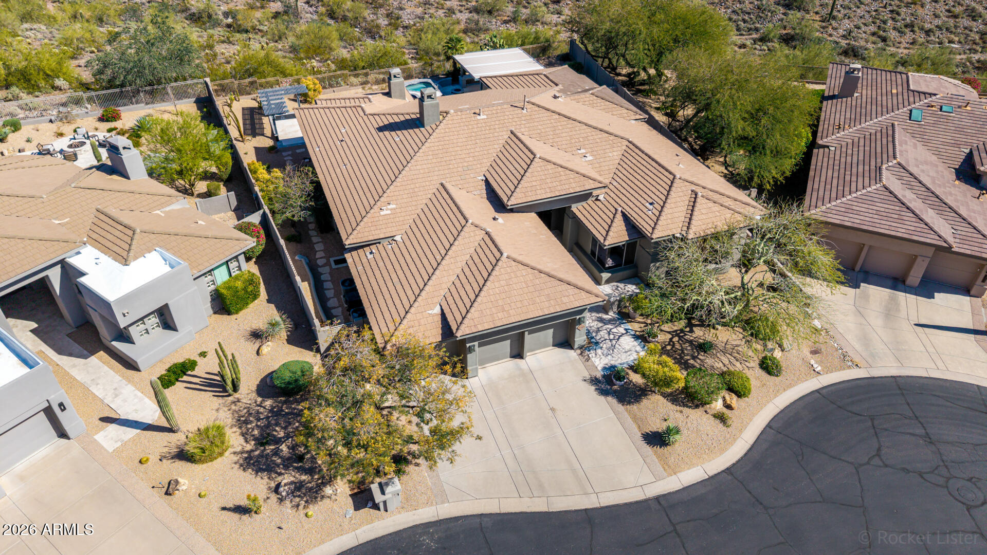 MCDOWELL MOUNTAIN RANCH PARCEL D AMD - Residential