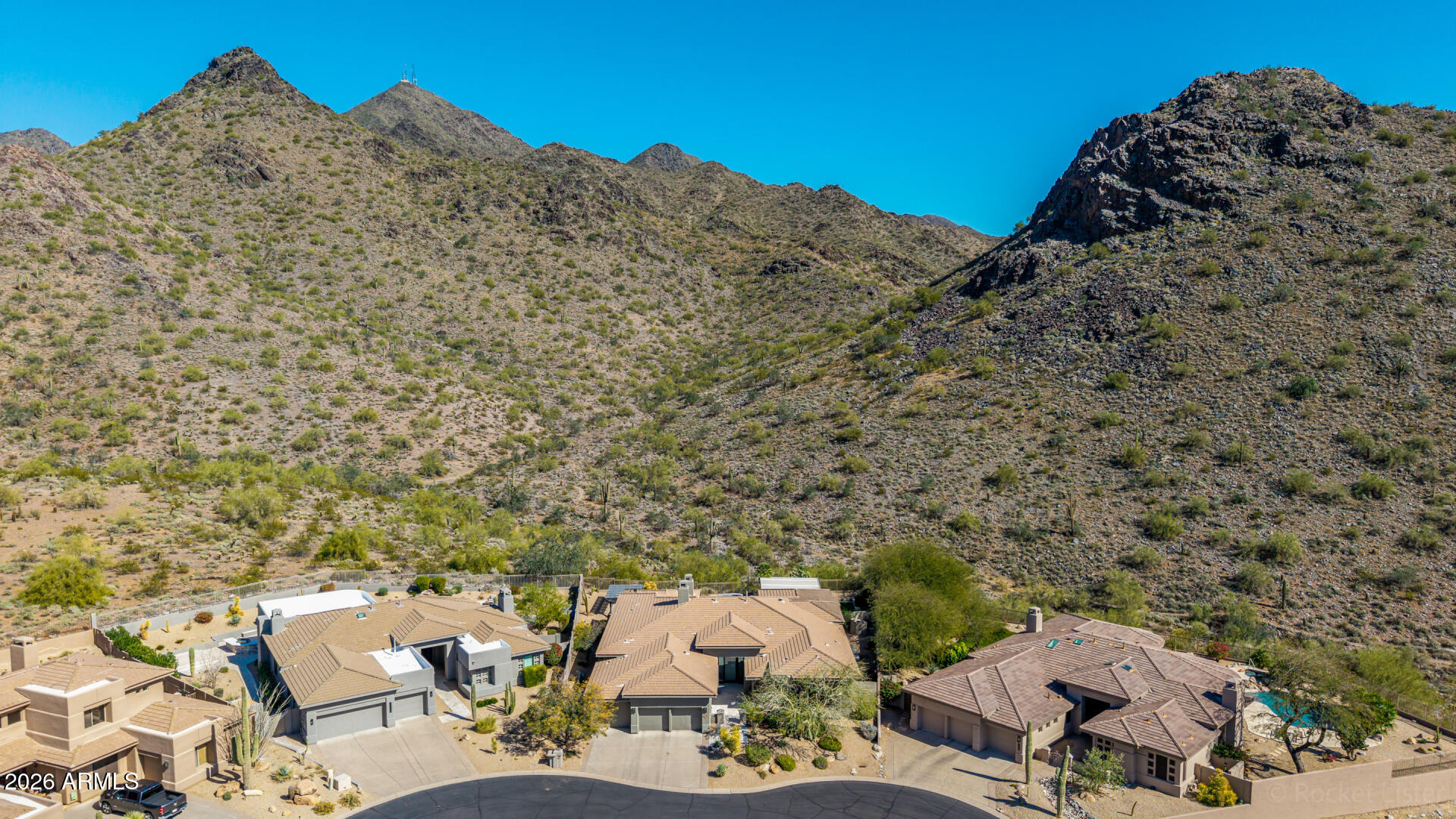 MCDOWELL MOUNTAIN RANCH PARCEL D AMD - Residential
