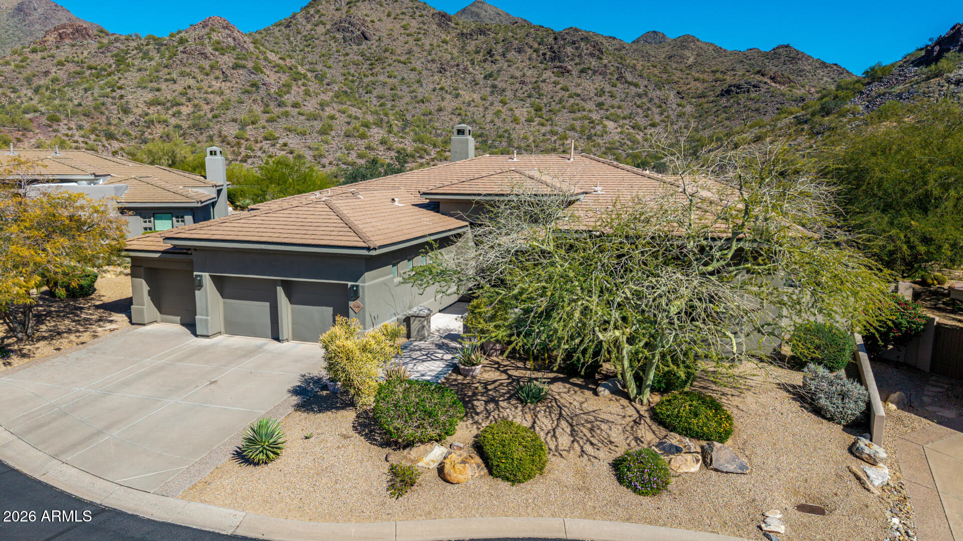 MCDOWELL MOUNTAIN RANCH PARCEL D AMD - Residential