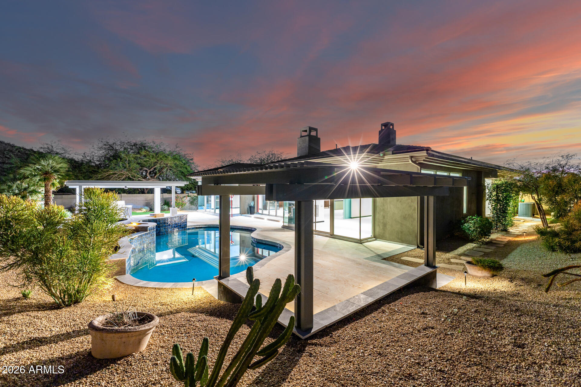 MCDOWELL MOUNTAIN RANCH PARCEL D AMD - Residential