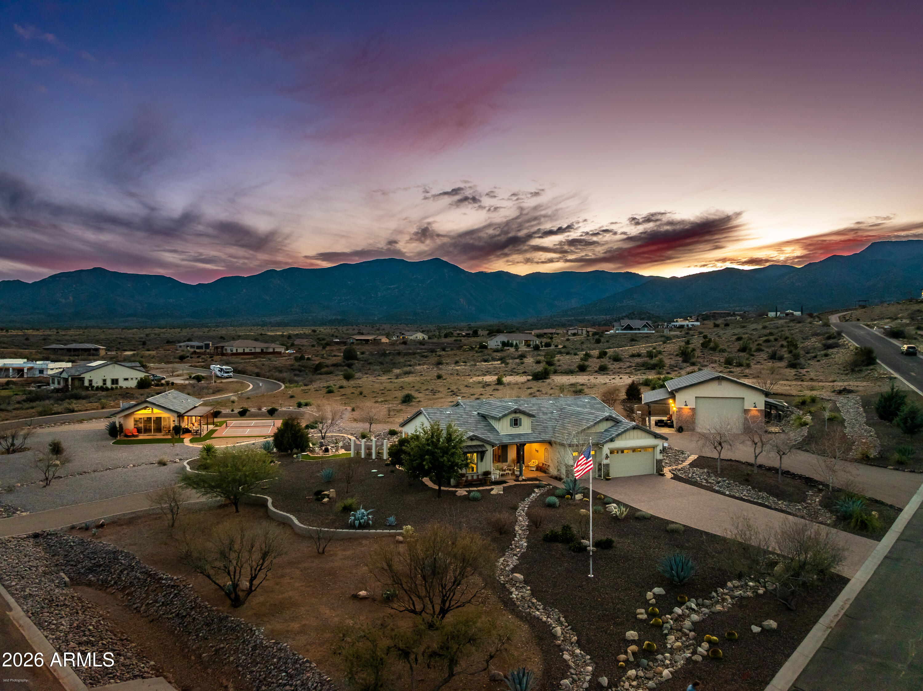 Quail Canyon - Residential