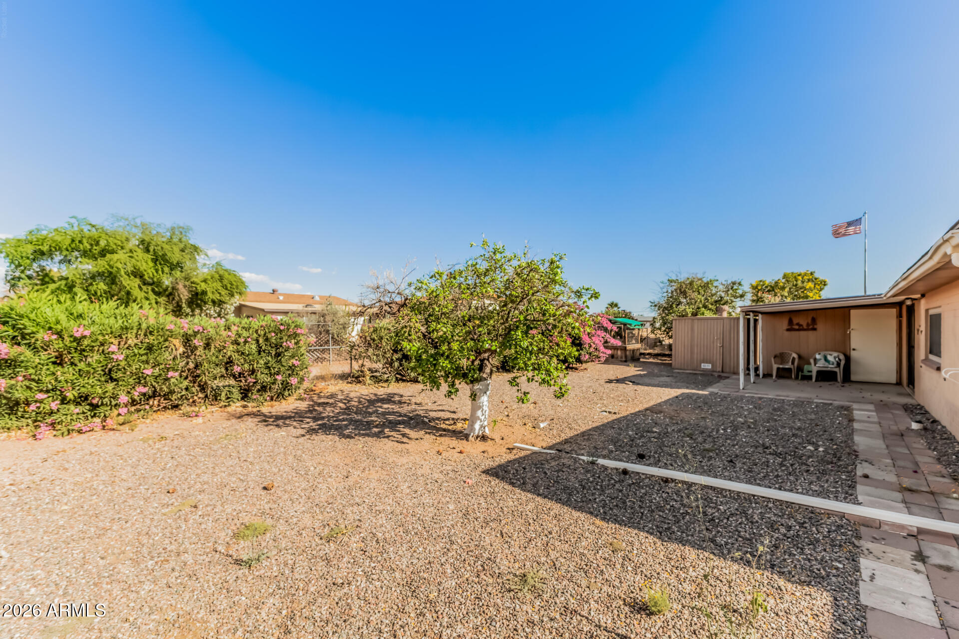 APACHE VILLA - Residential