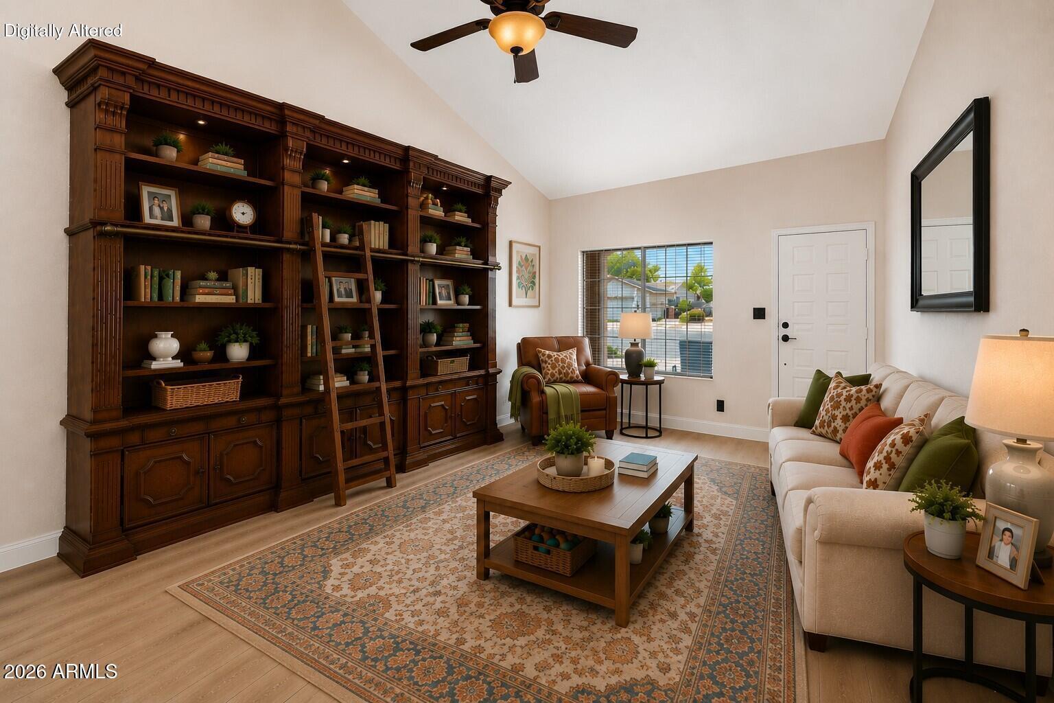 SCOTTSDALE VISTA - Residential