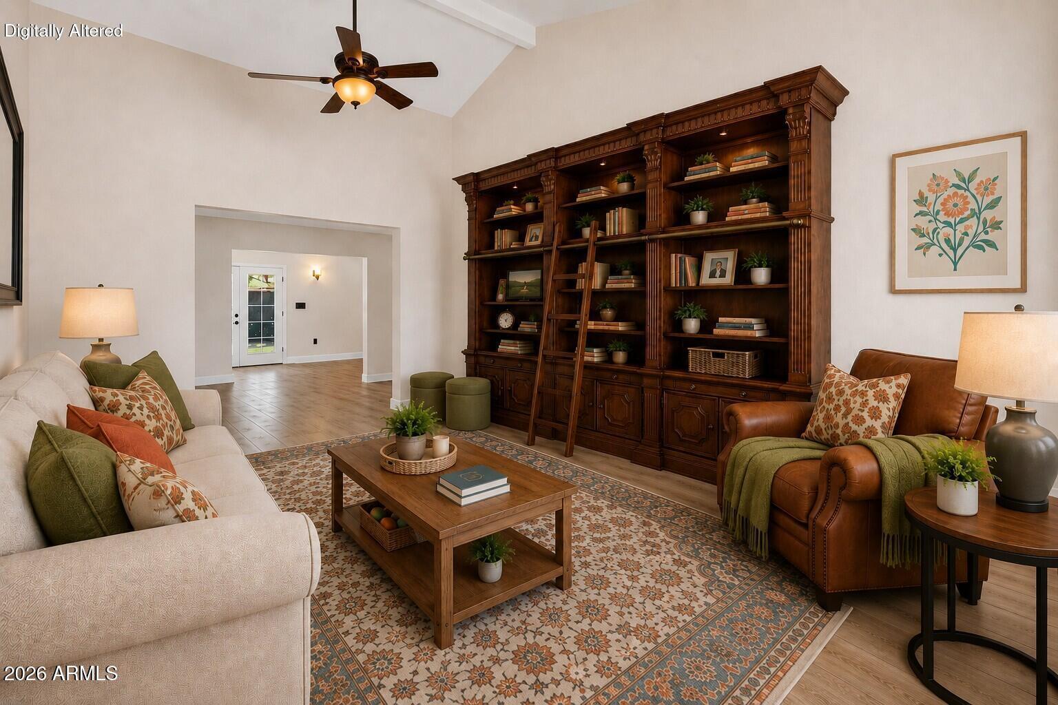 SCOTTSDALE VISTA - Residential