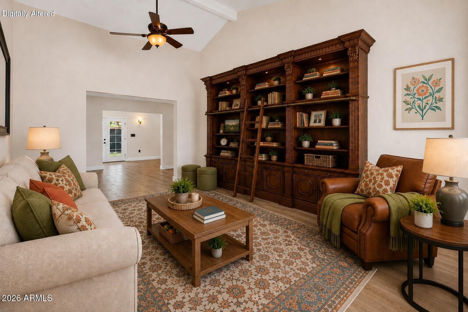 SCOTTSDALE VISTA - Residential