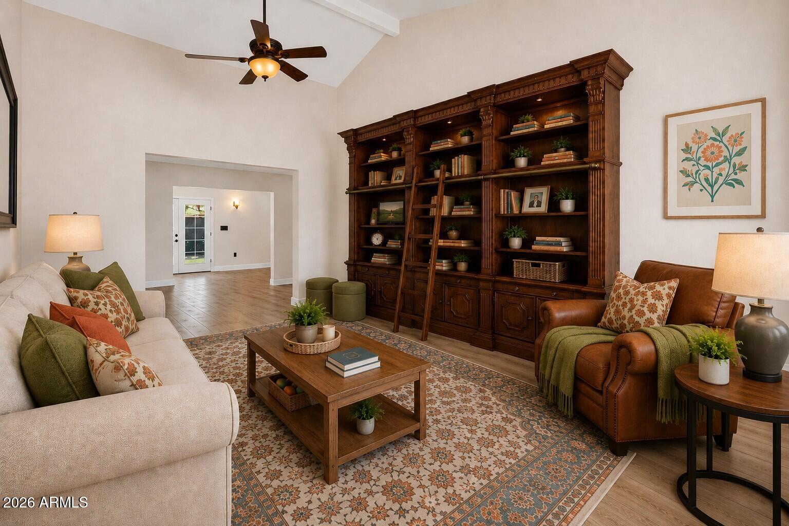 SCOTTSDALE VISTA - Residential