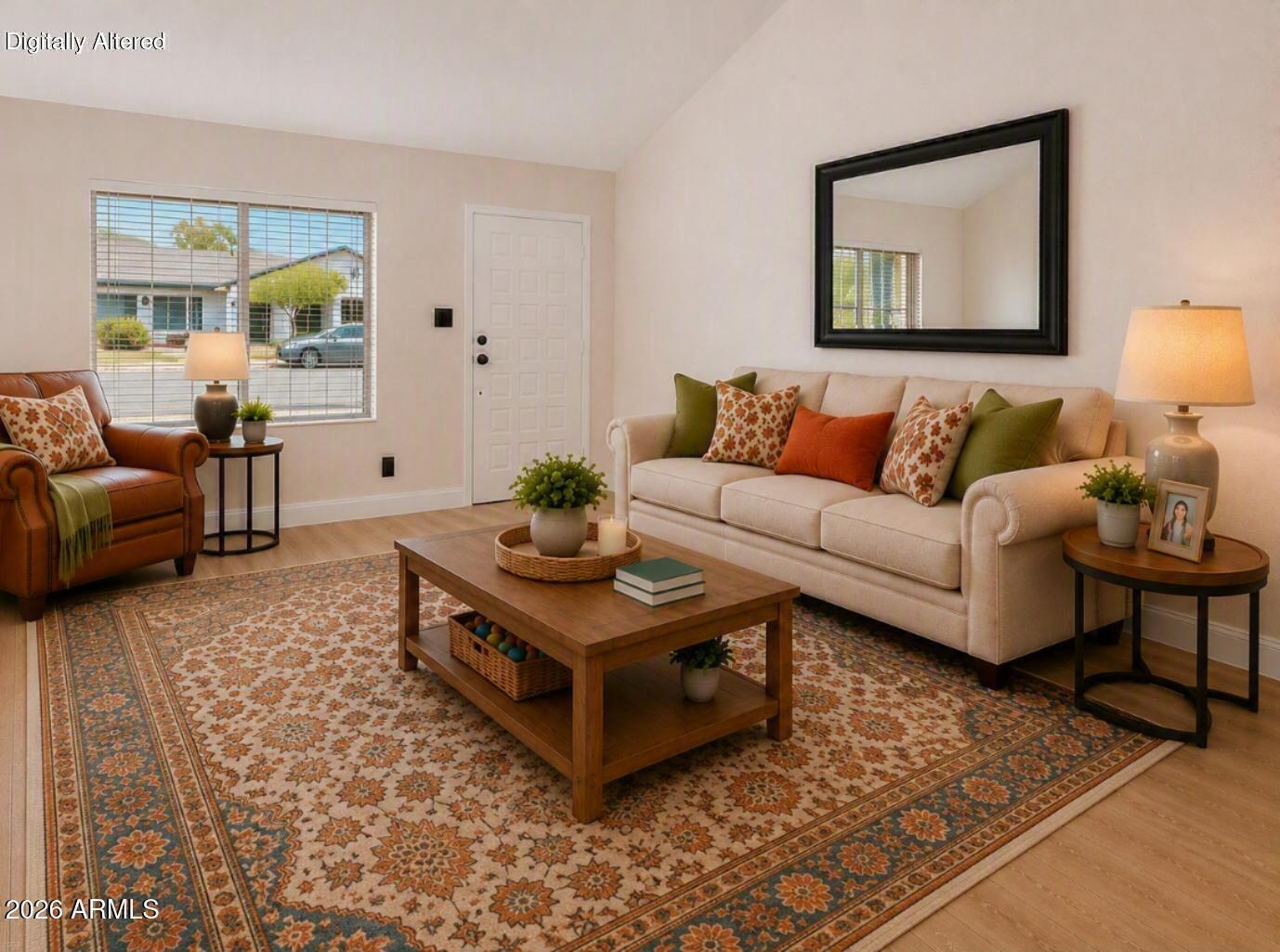 SCOTTSDALE VISTA - Residential