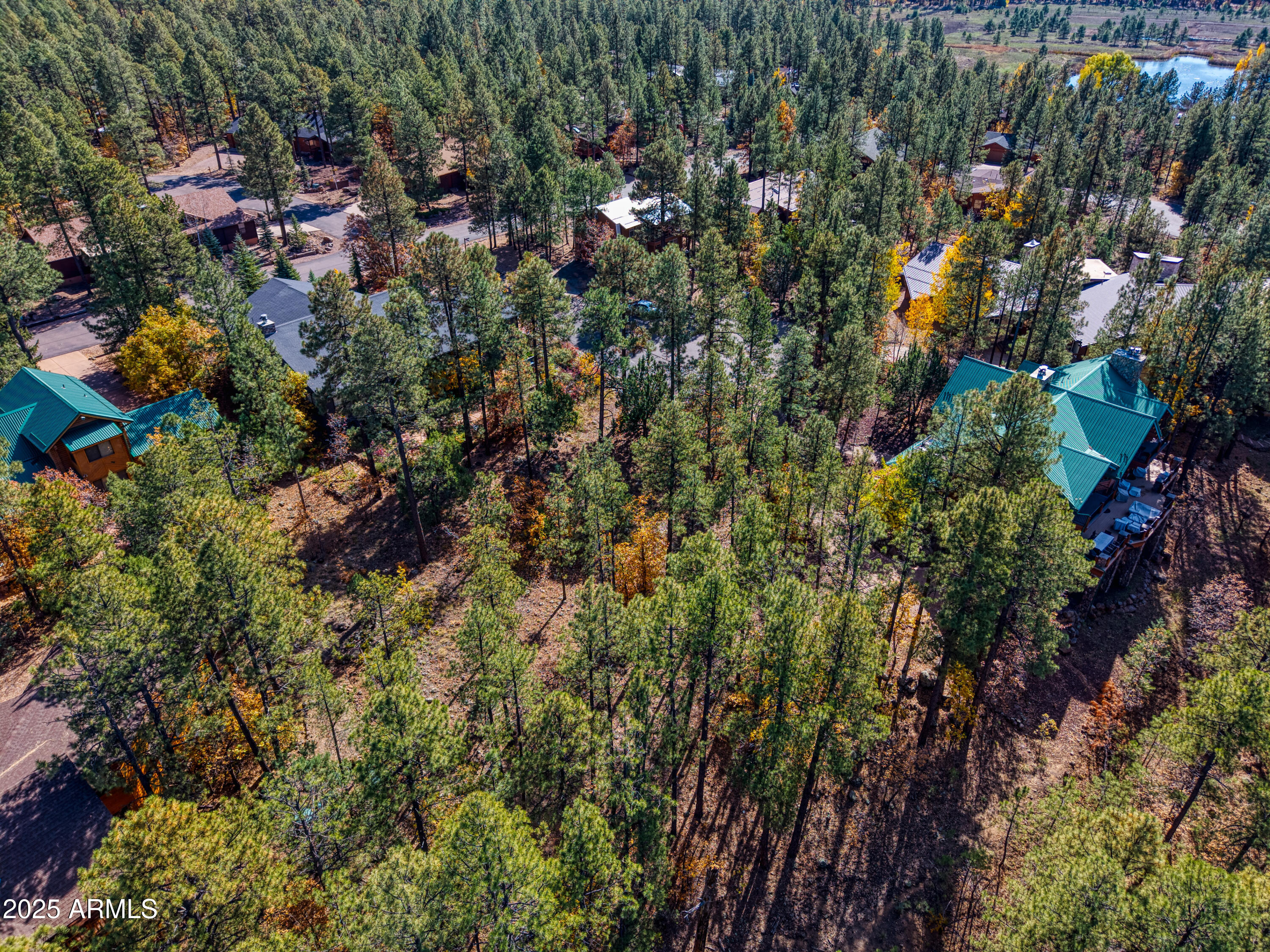 PINERIDGE UNIT 1 - Land