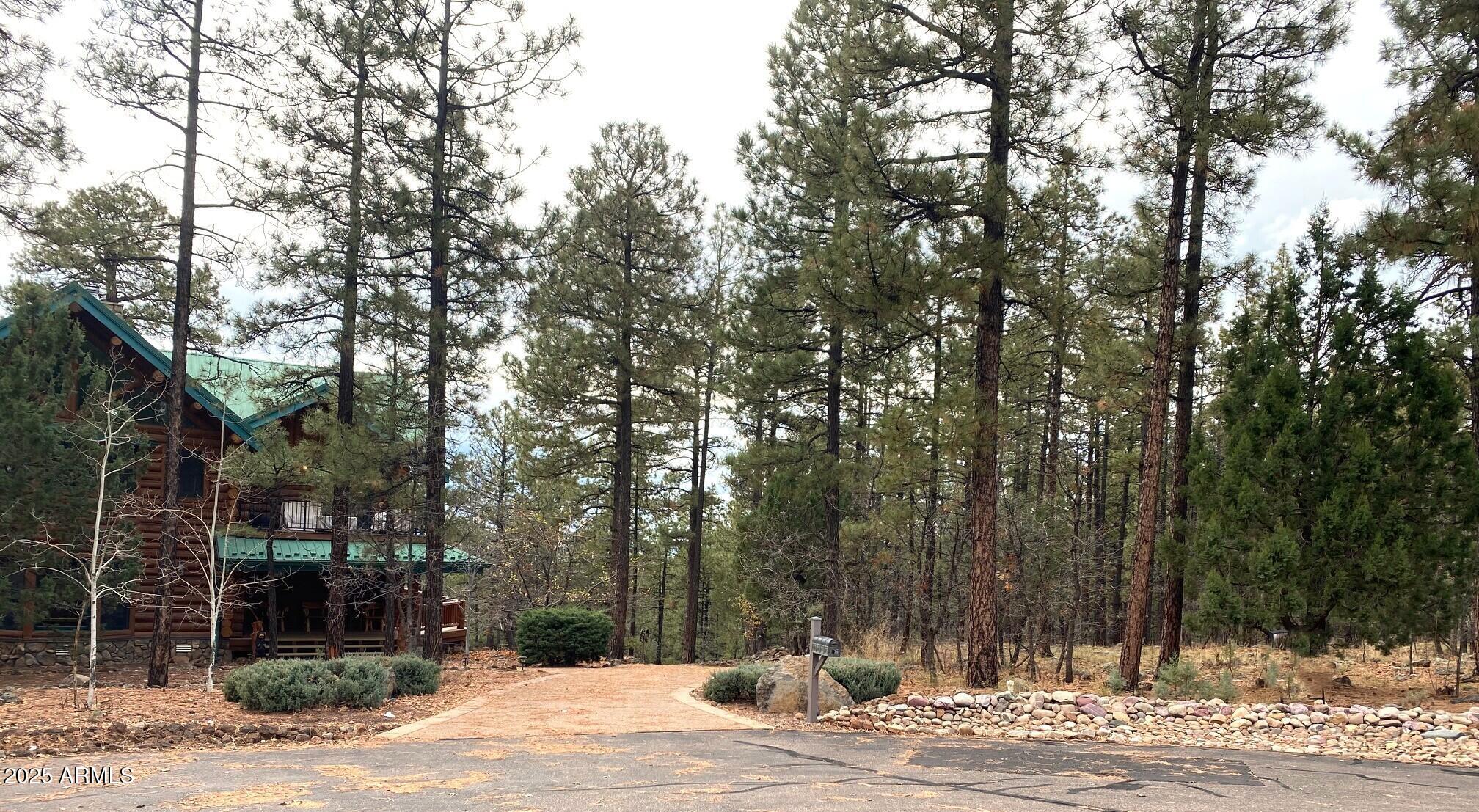 PINERIDGE UNIT 1 - Land