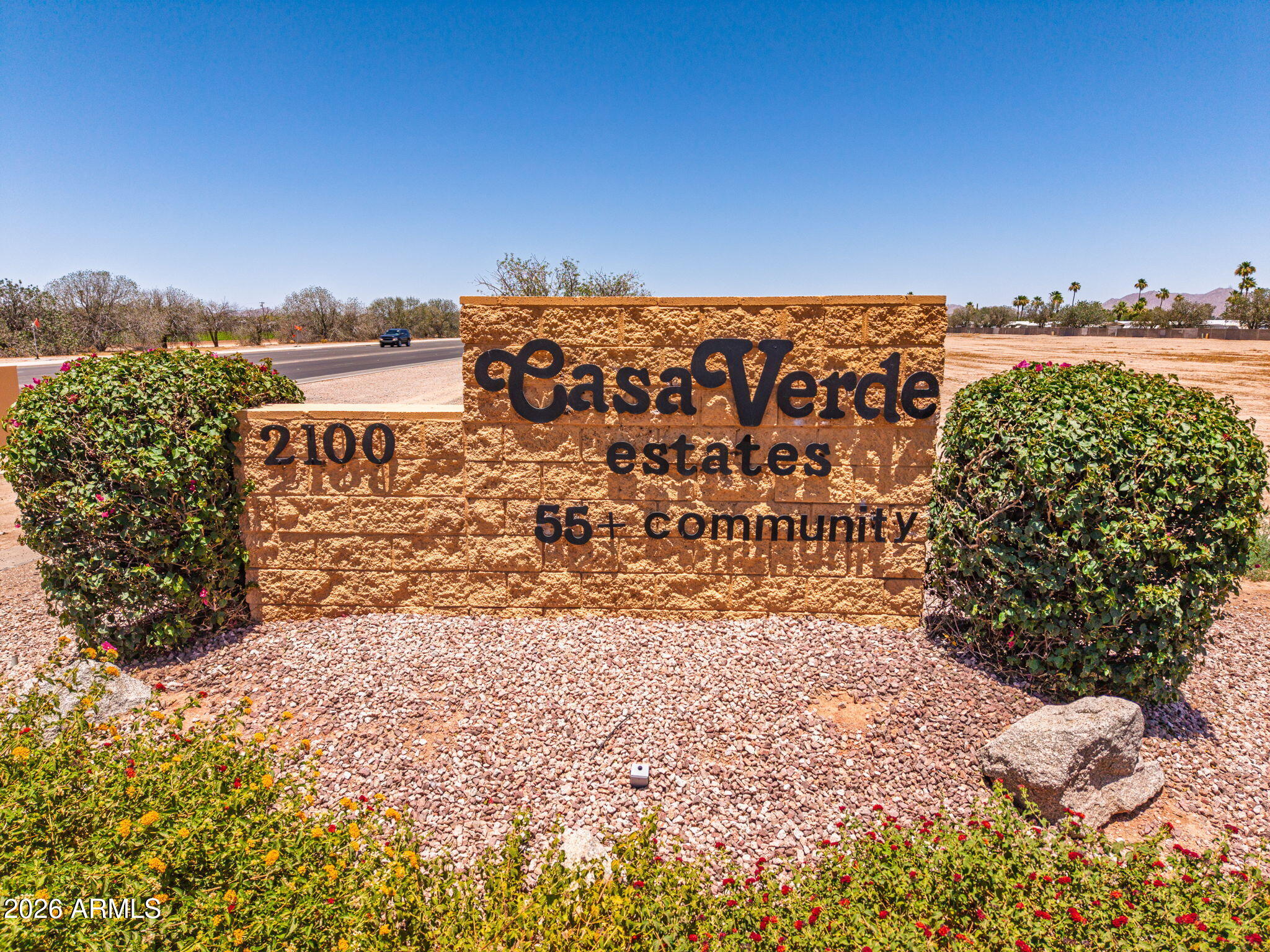 Casa Verde Estates - Residential