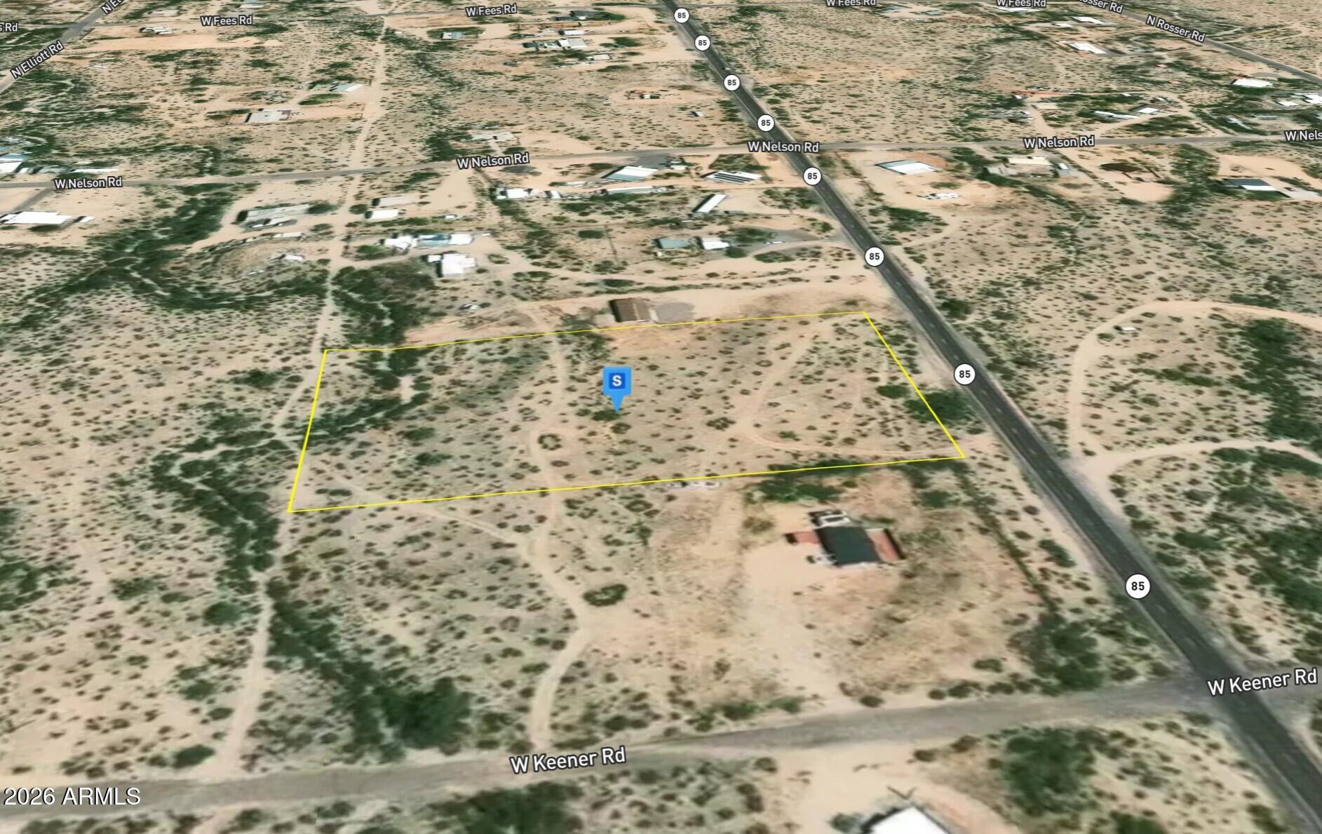 GILA & SALT RIVER BASE & MERID - Land