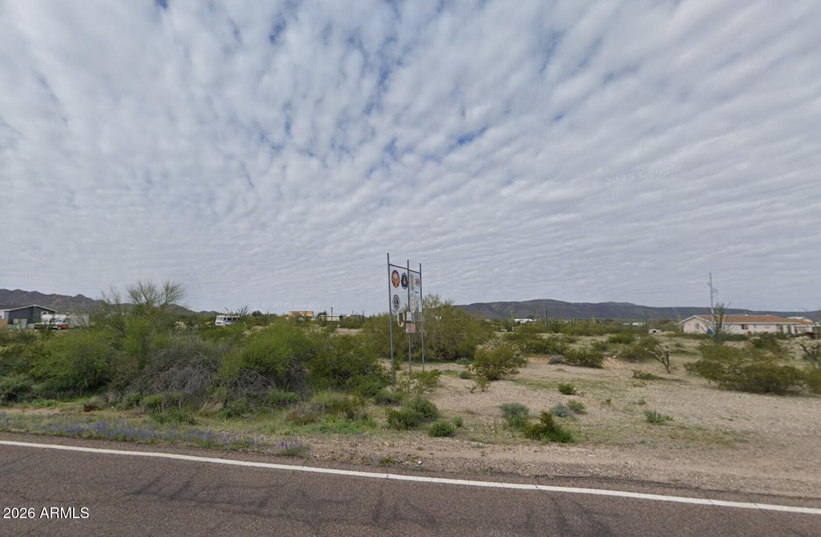 GILA & SALT RIVER BASE & MERID - Land