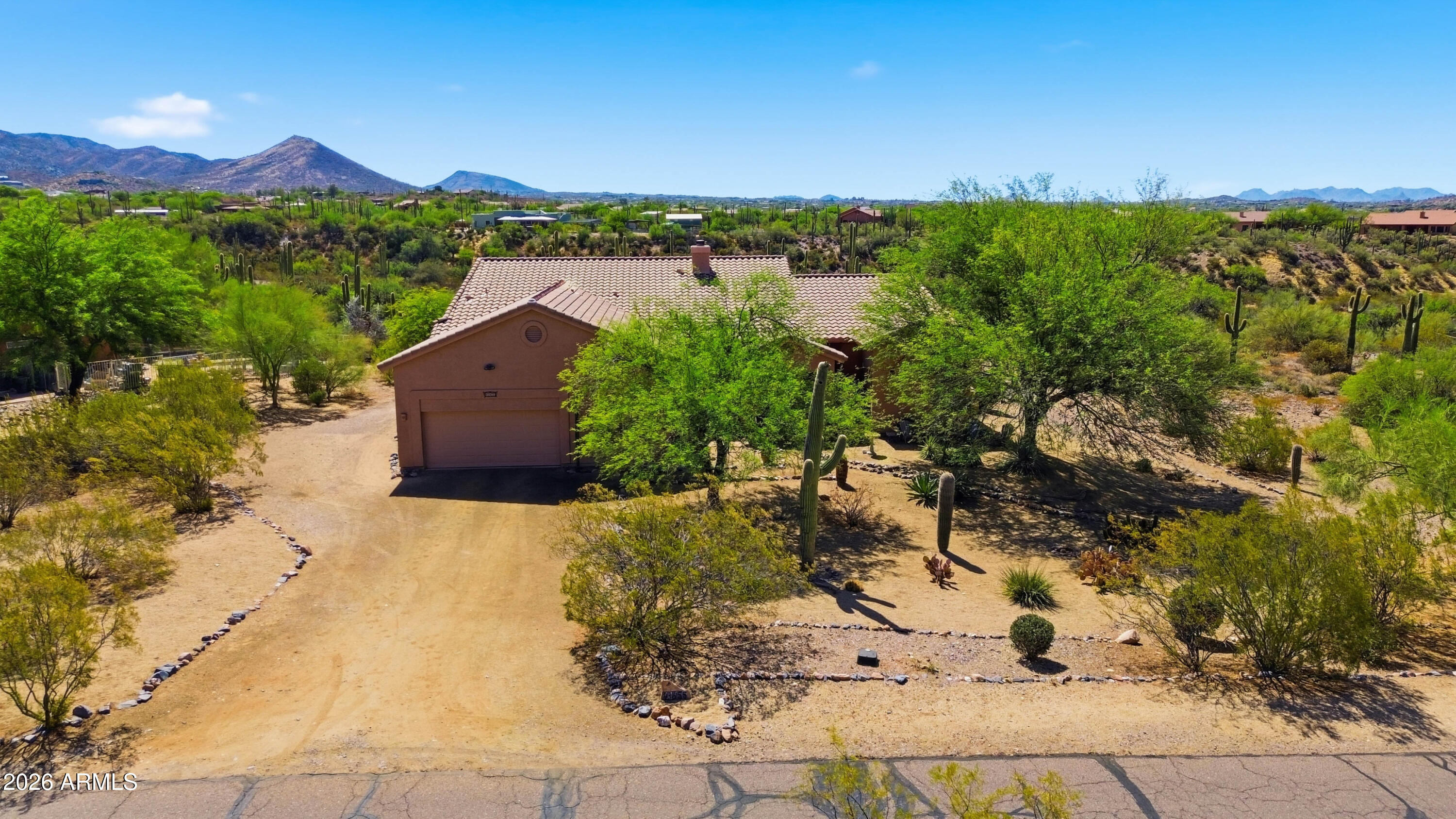 RED DOG RANCH - Residential