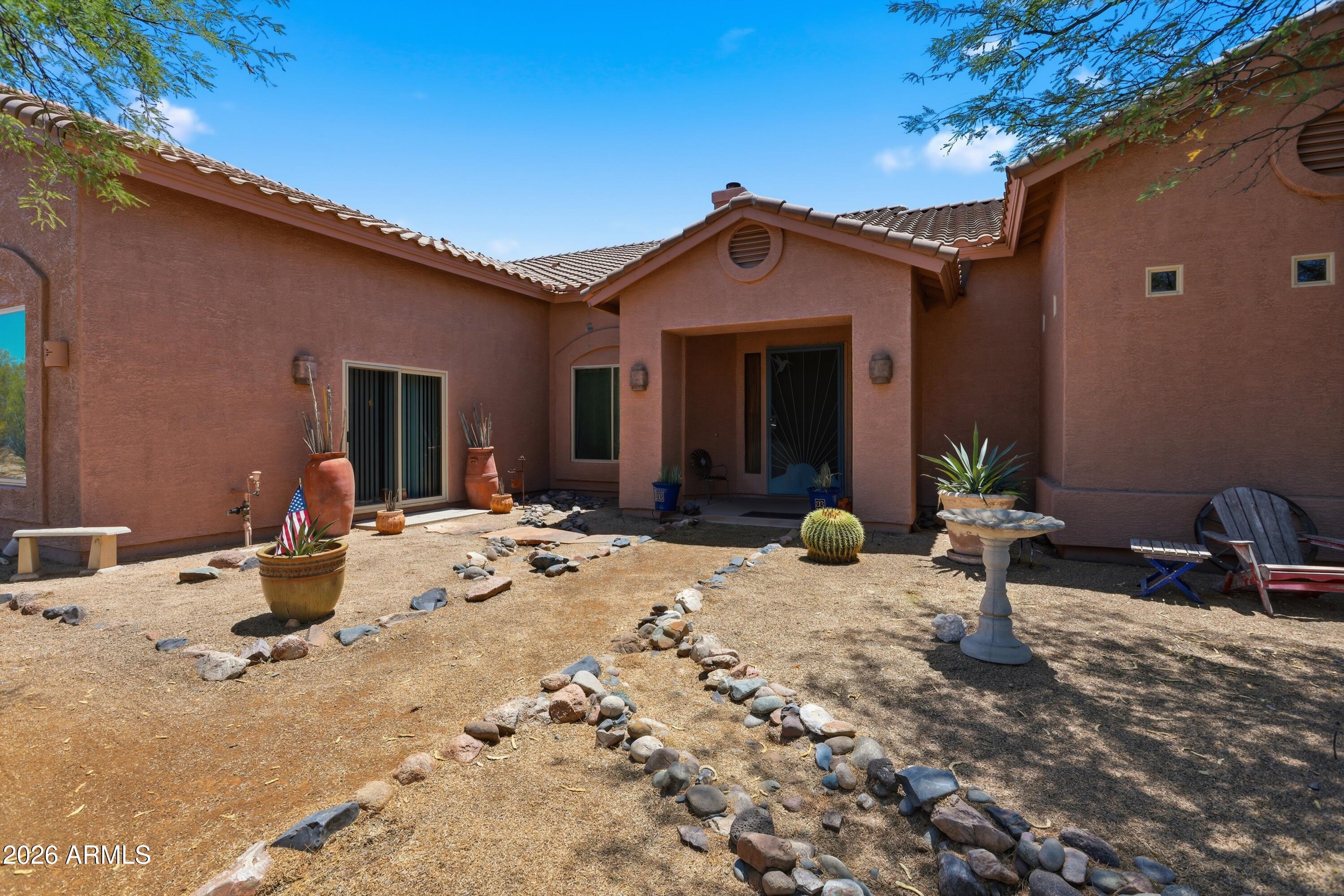 RED DOG RANCH - Residential