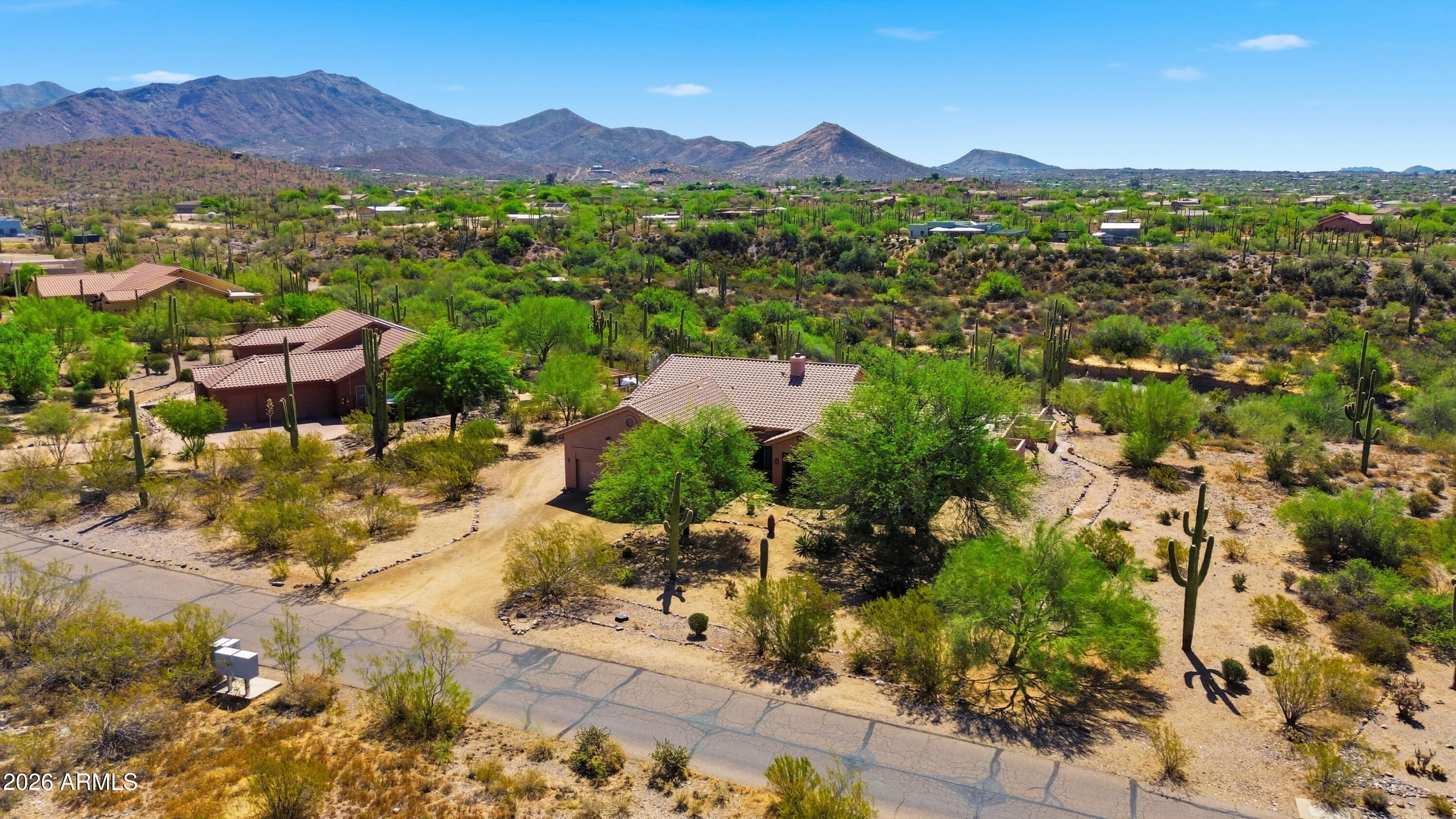 RED DOG RANCH - Residential