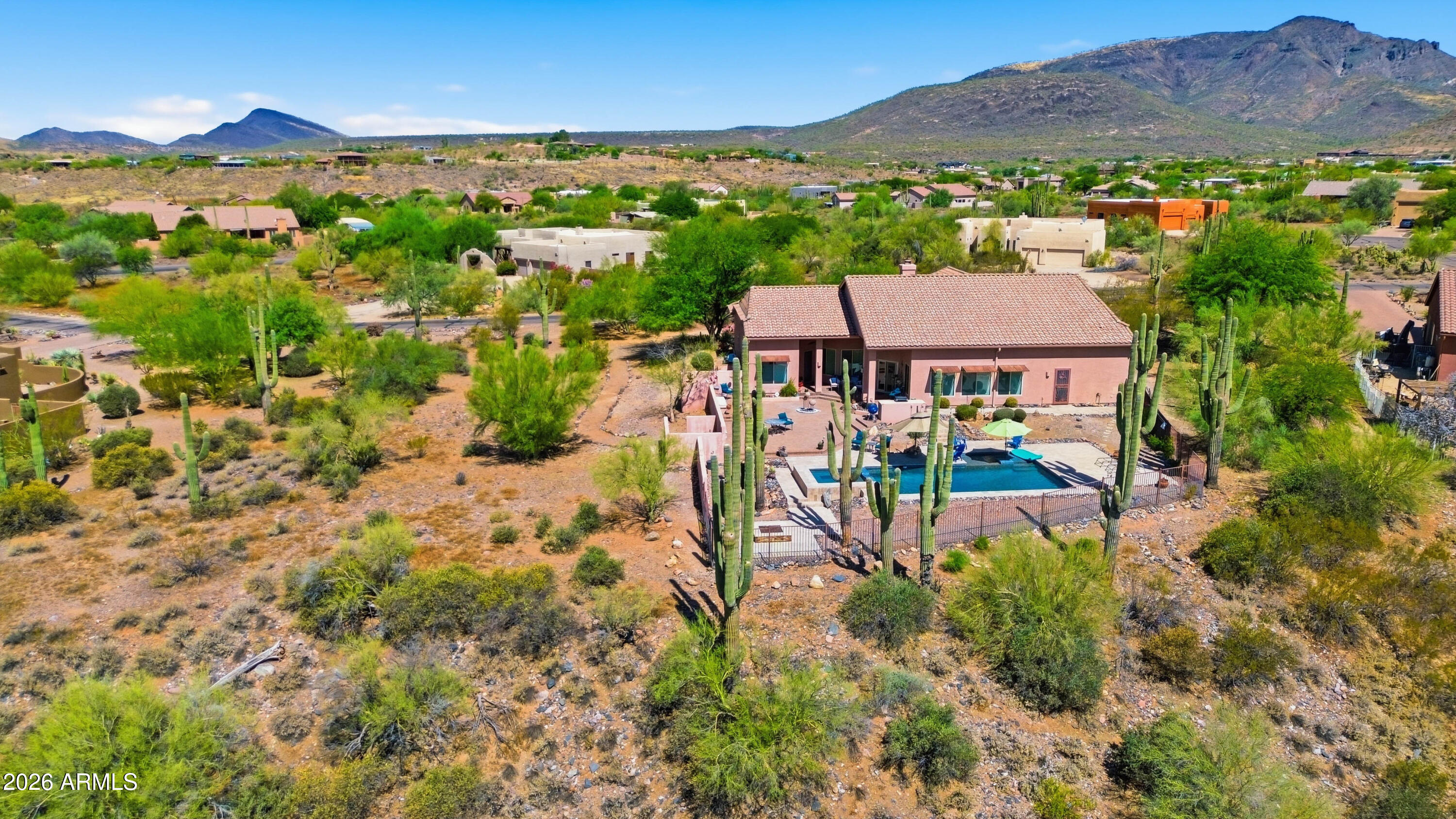 RED DOG RANCH - Residential