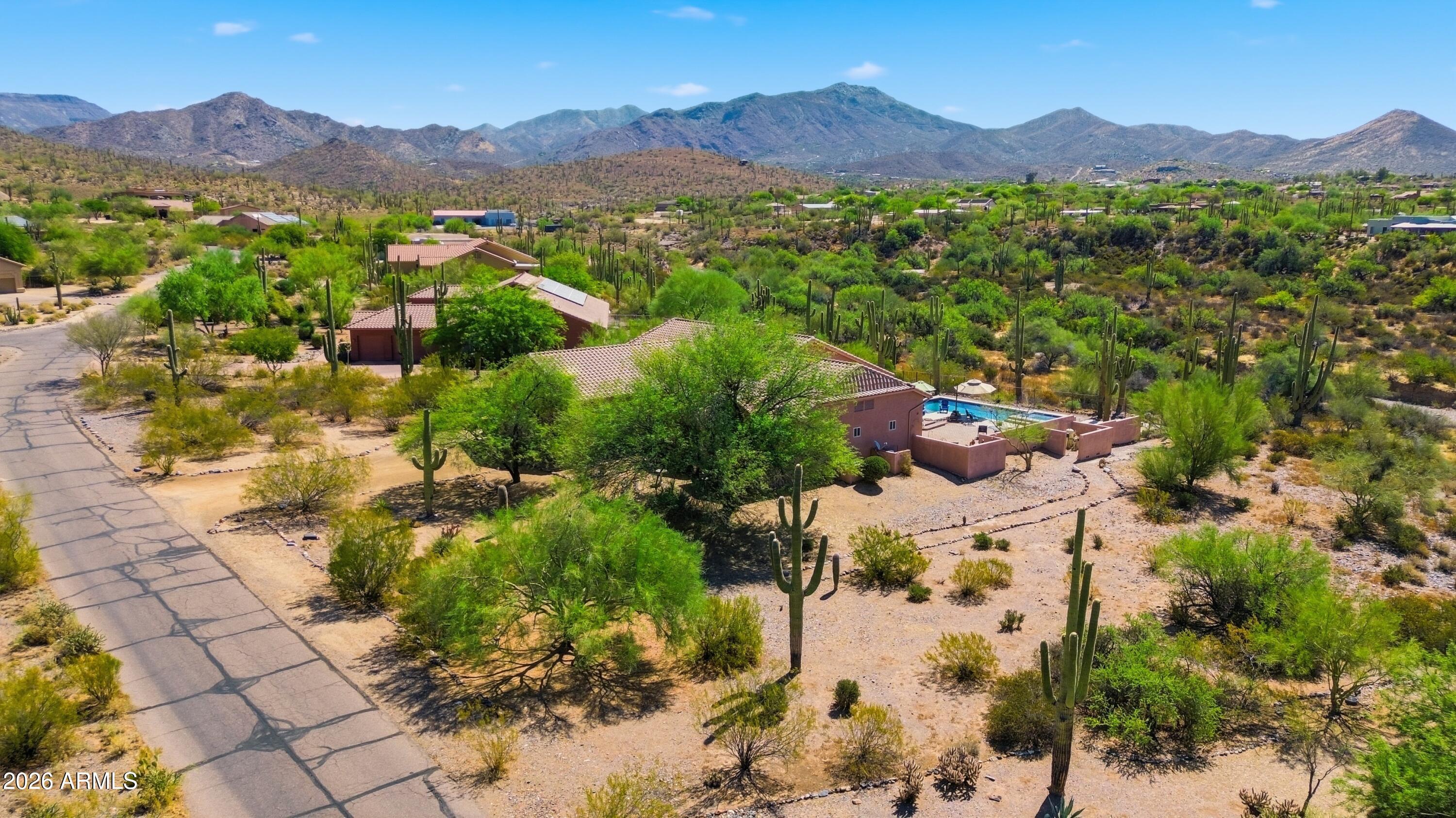 RED DOG RANCH - Residential