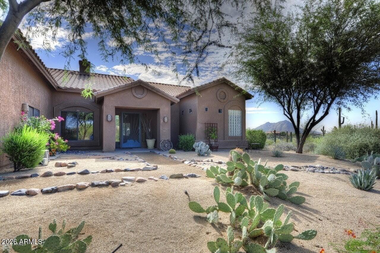 RED DOG RANCH - Residential