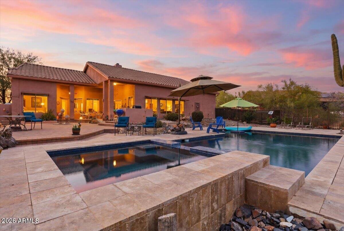 RED DOG RANCH - Residential