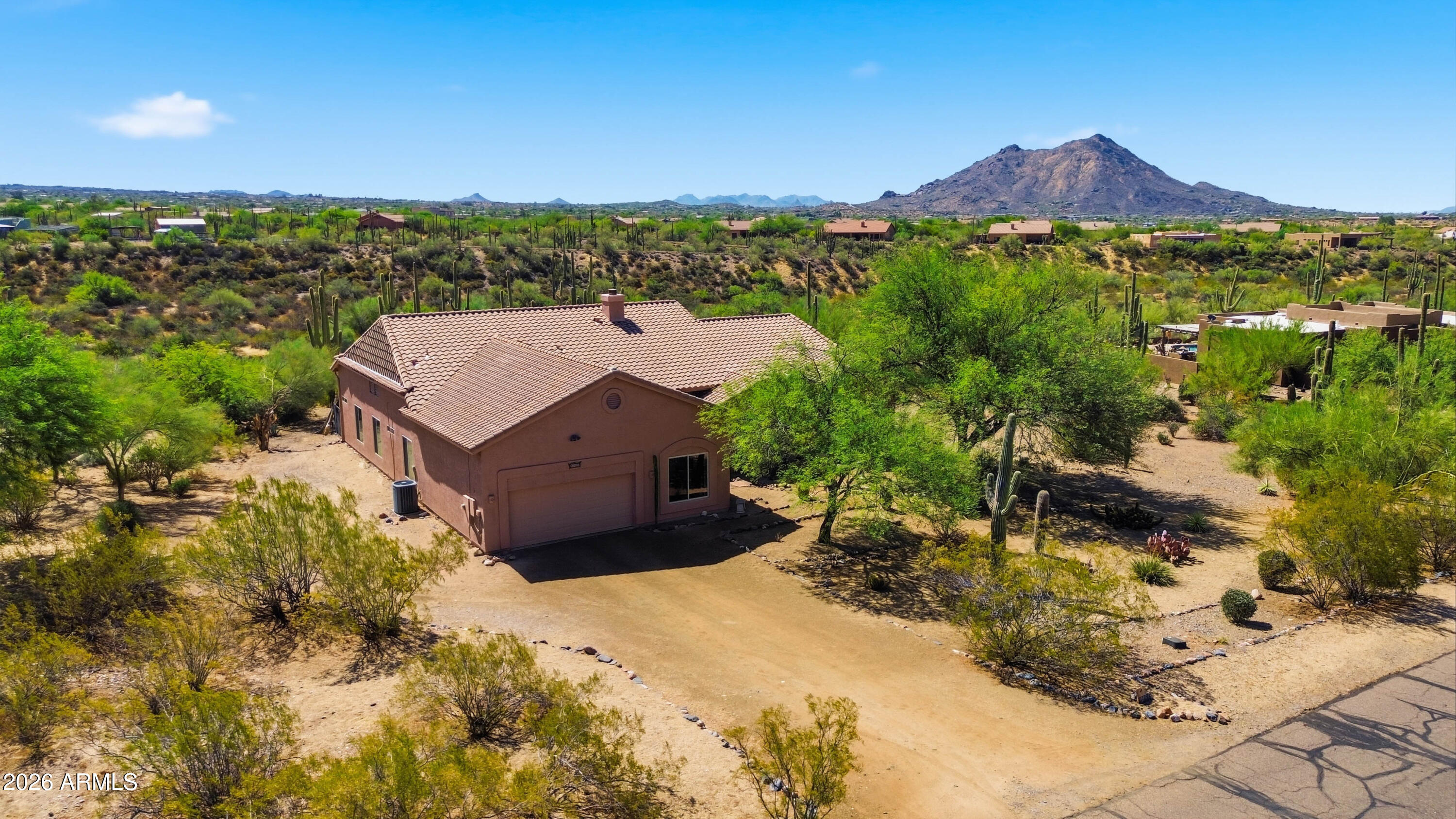 RED DOG RANCH - Residential