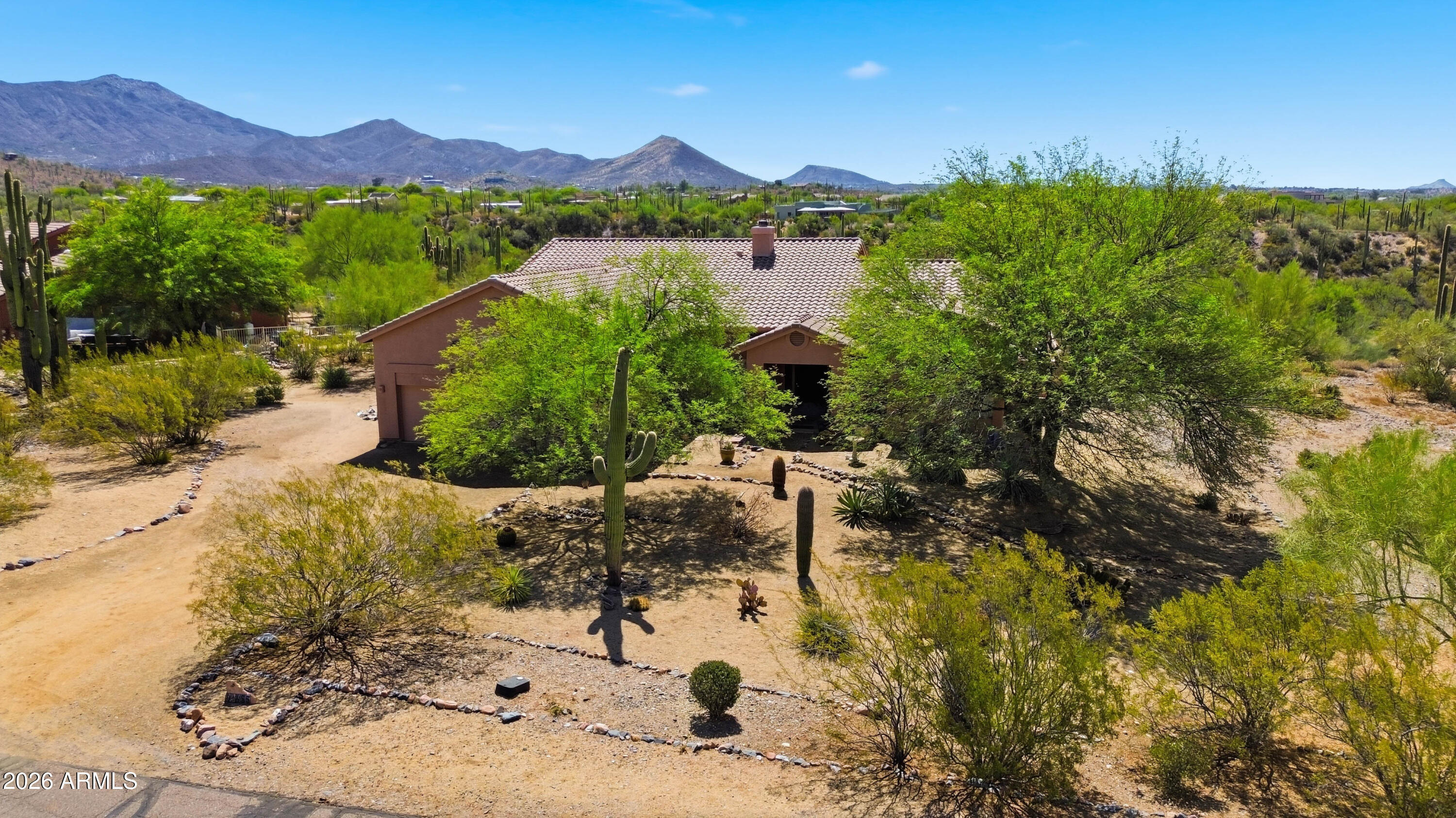 RED DOG RANCH - Residential