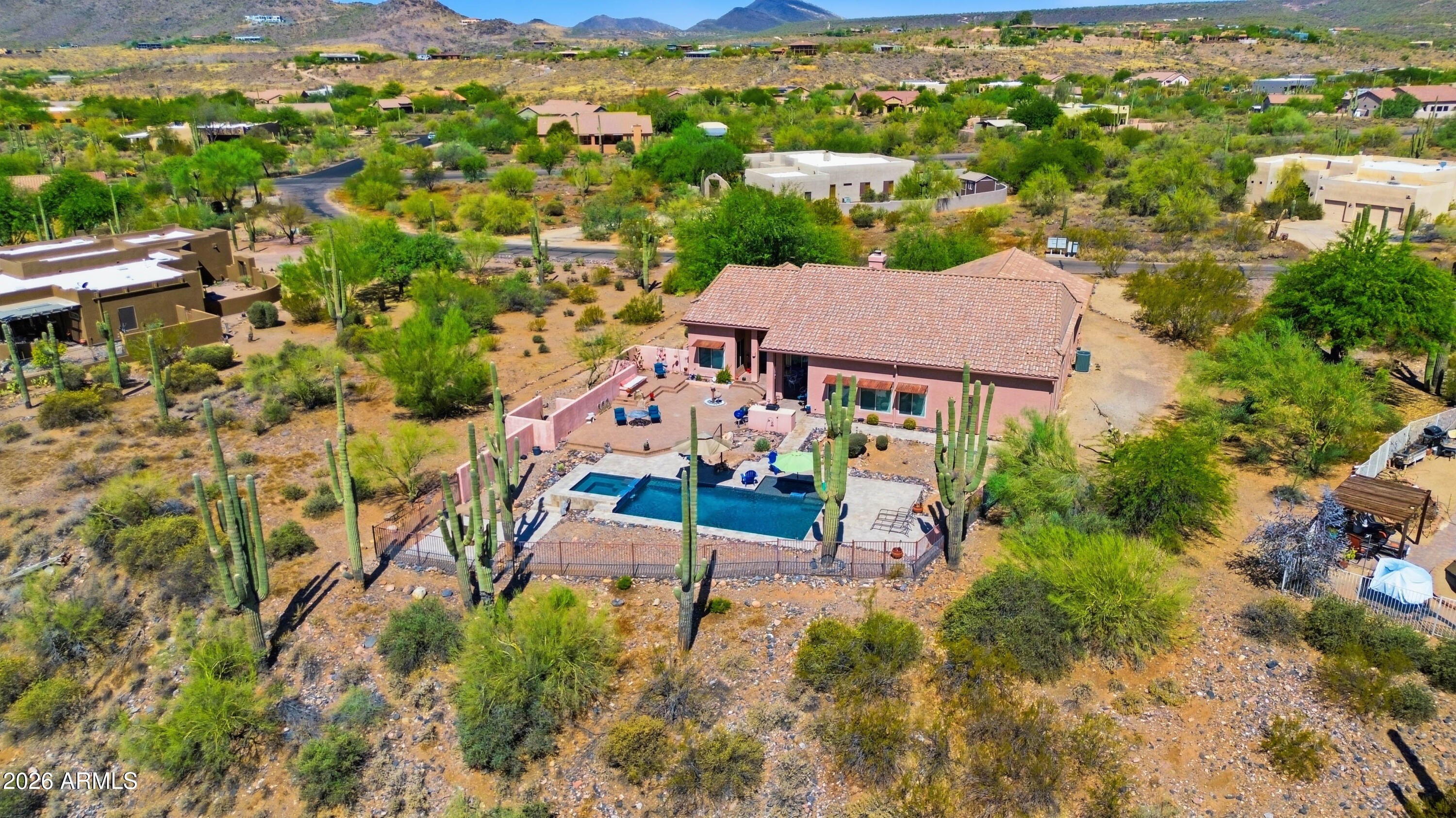 RED DOG RANCH - Residential
