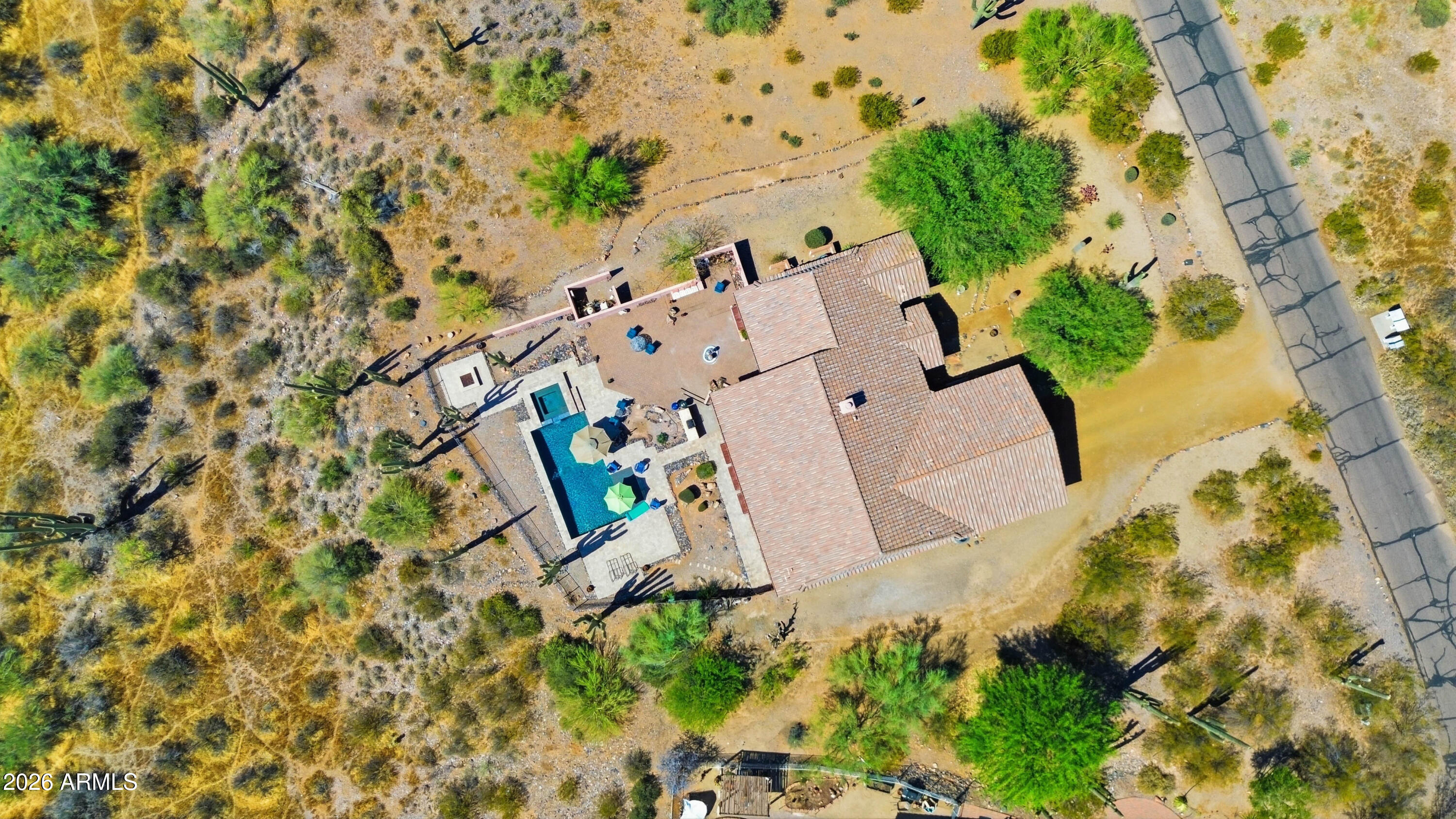 RED DOG RANCH - Residential