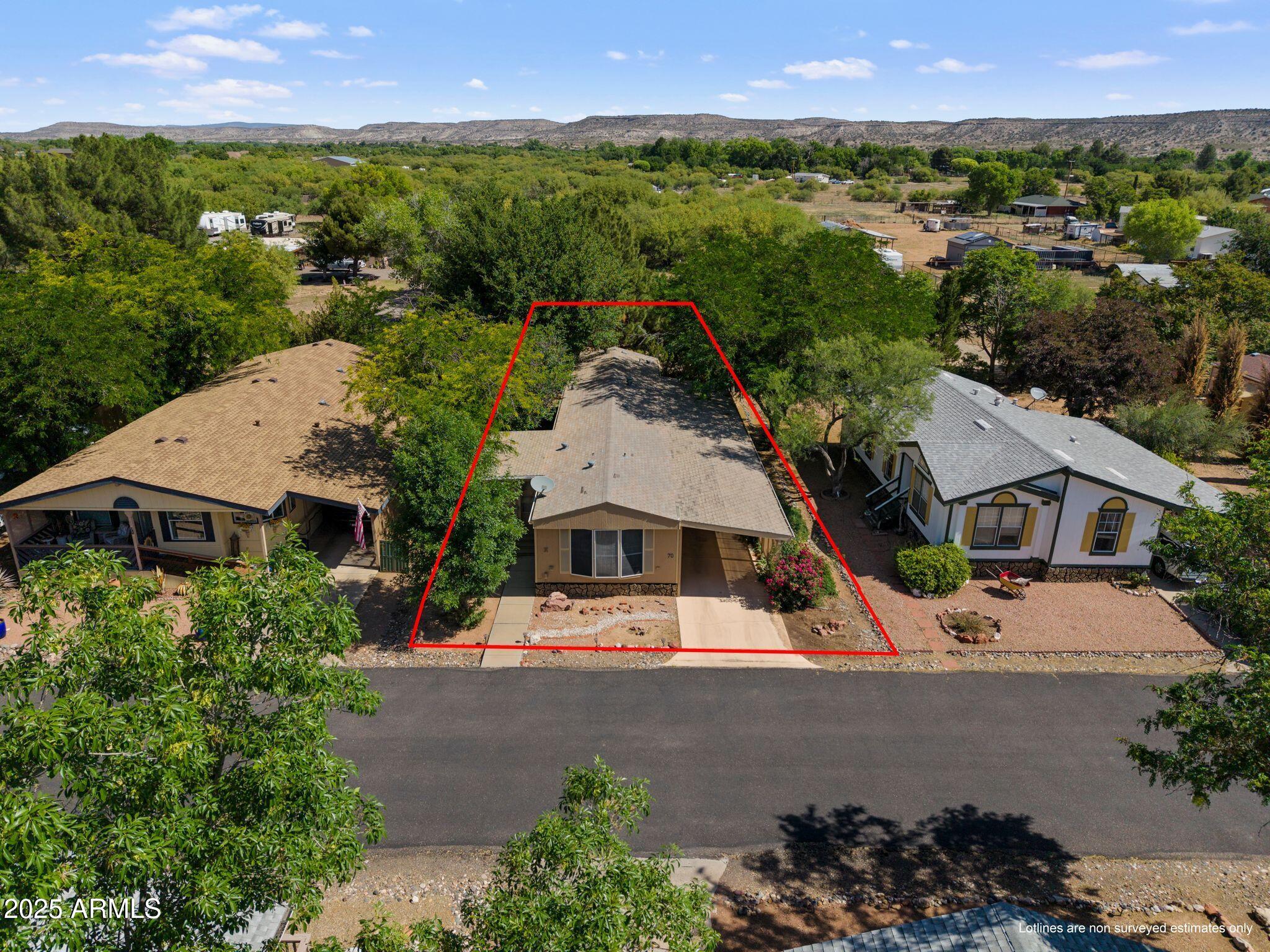Willows at Camp Verde - Residential