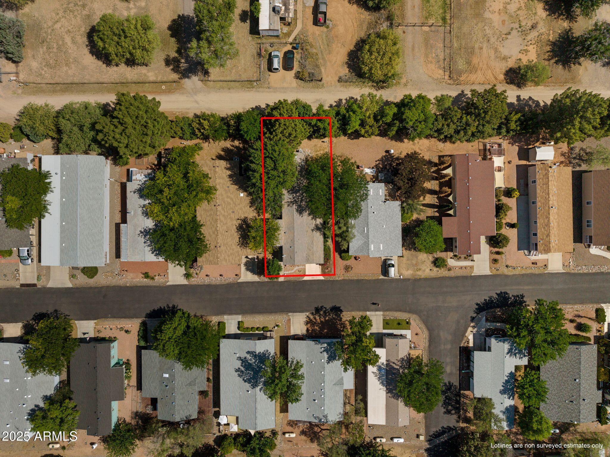 Willows at Camp Verde - Residential
