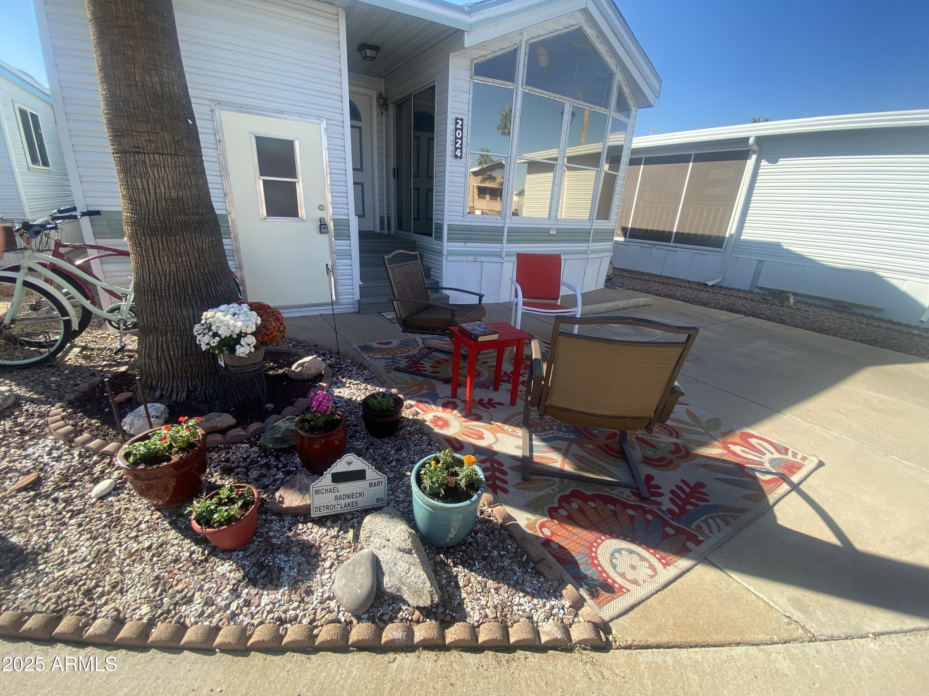 ROADHAVEN RESORT OF APACHE JUNCTION - PHASE 2 - Residential