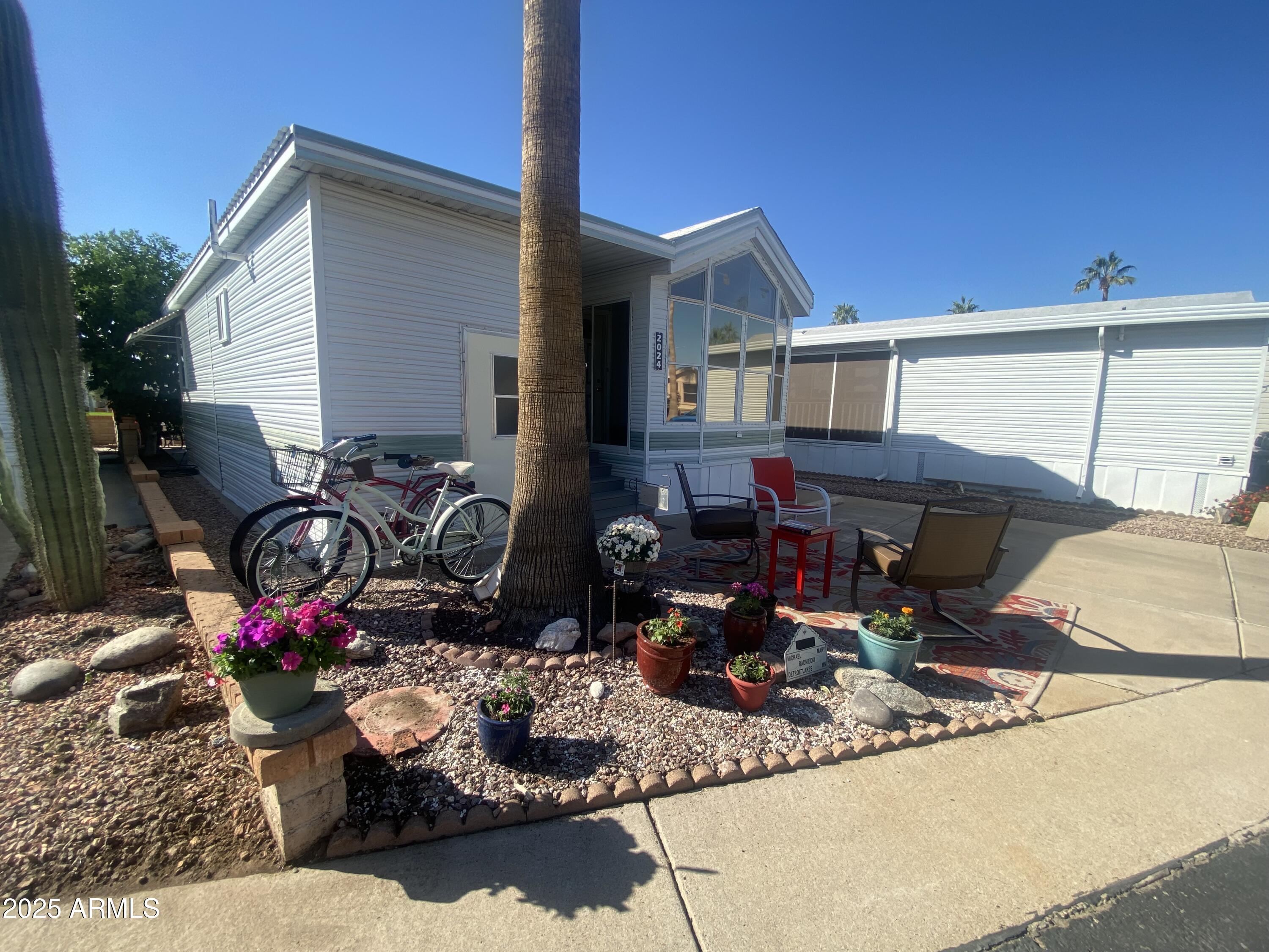 ROADHAVEN RESORT OF APACHE JUNCTION - PHASE 2 - Residential