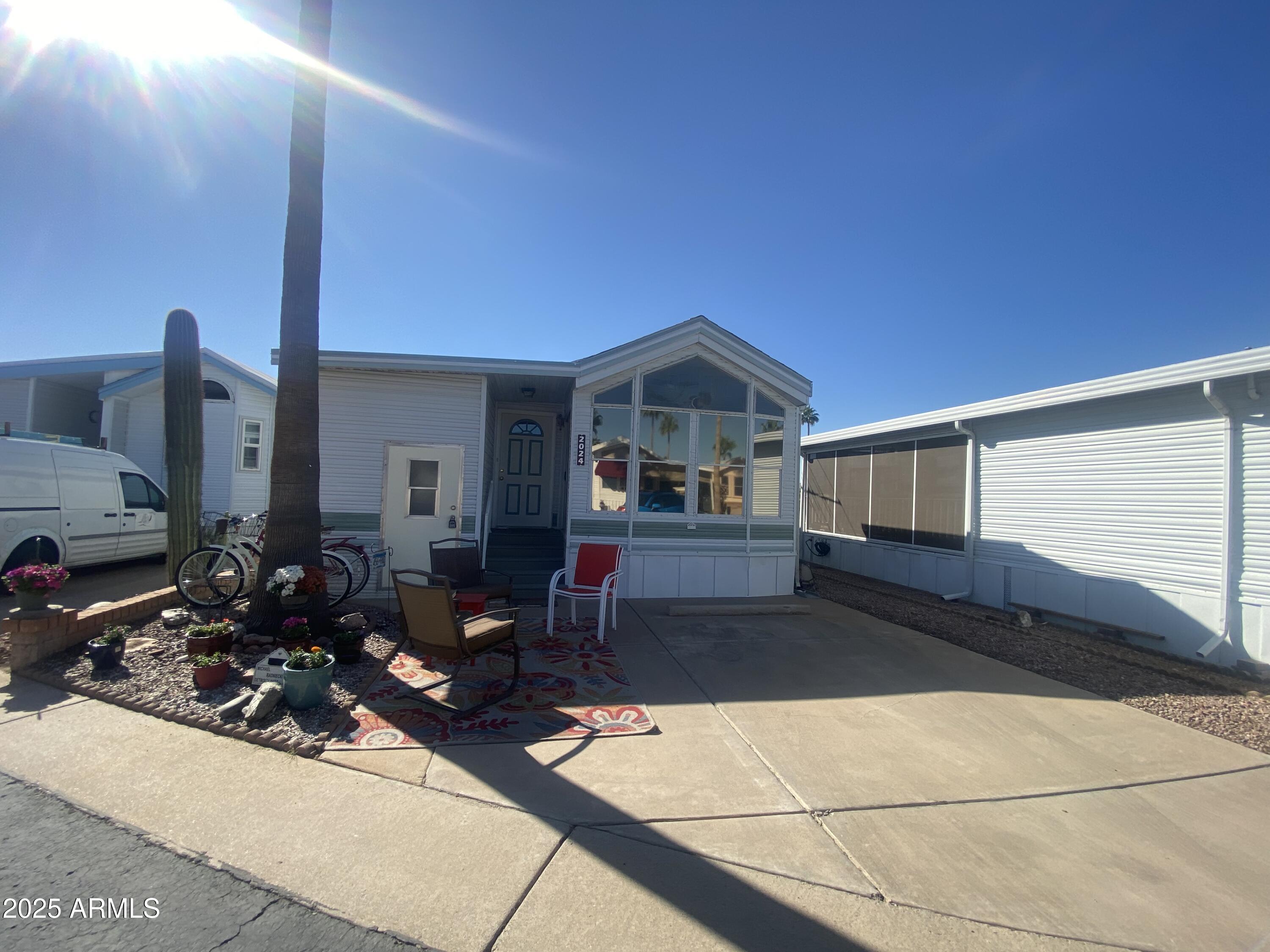 ROADHAVEN RESORT OF APACHE JUNCTION - PHASE 2 - Residential
