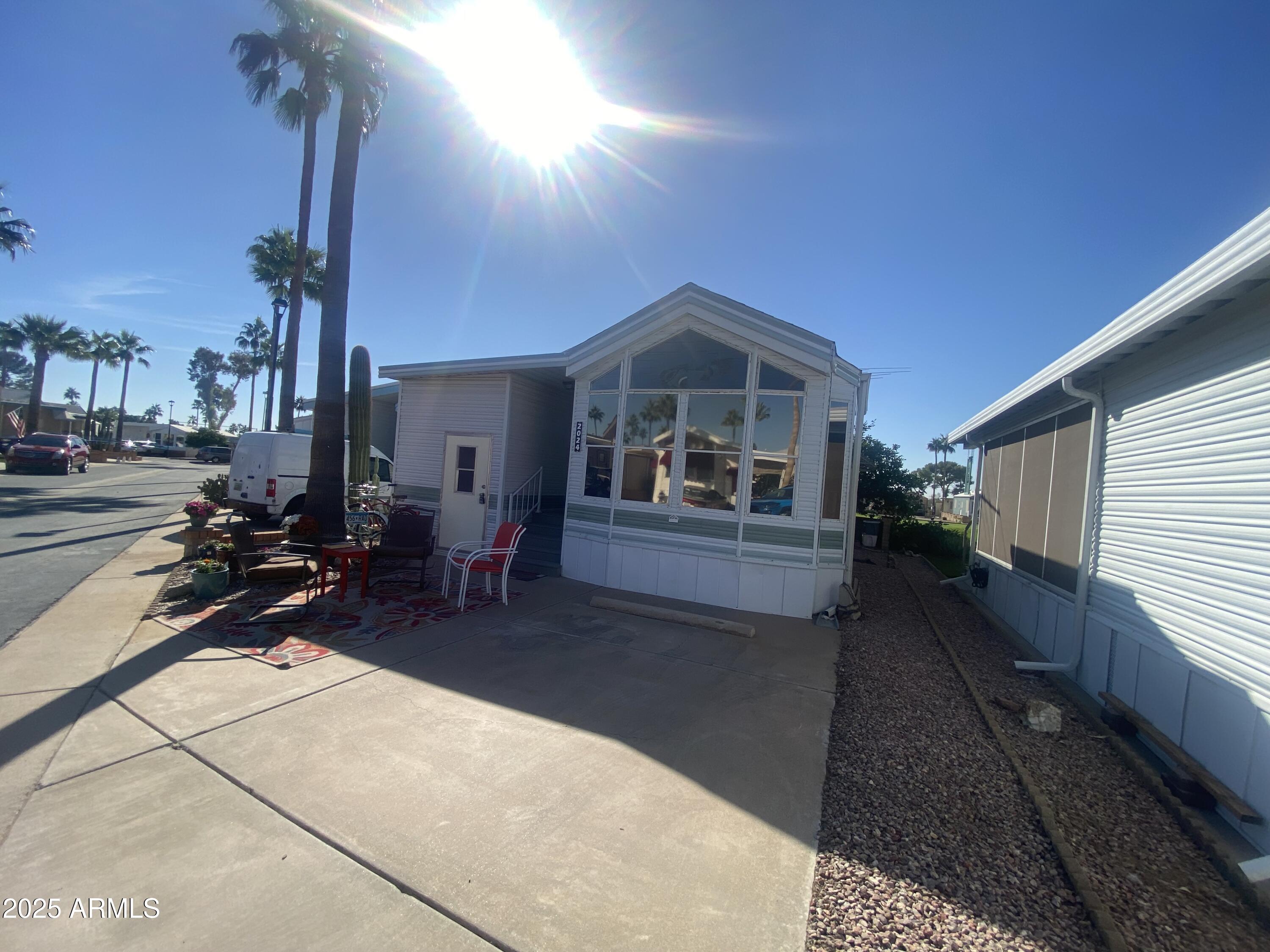 ROADHAVEN RESORT OF APACHE JUNCTION - PHASE 2 - Residential
