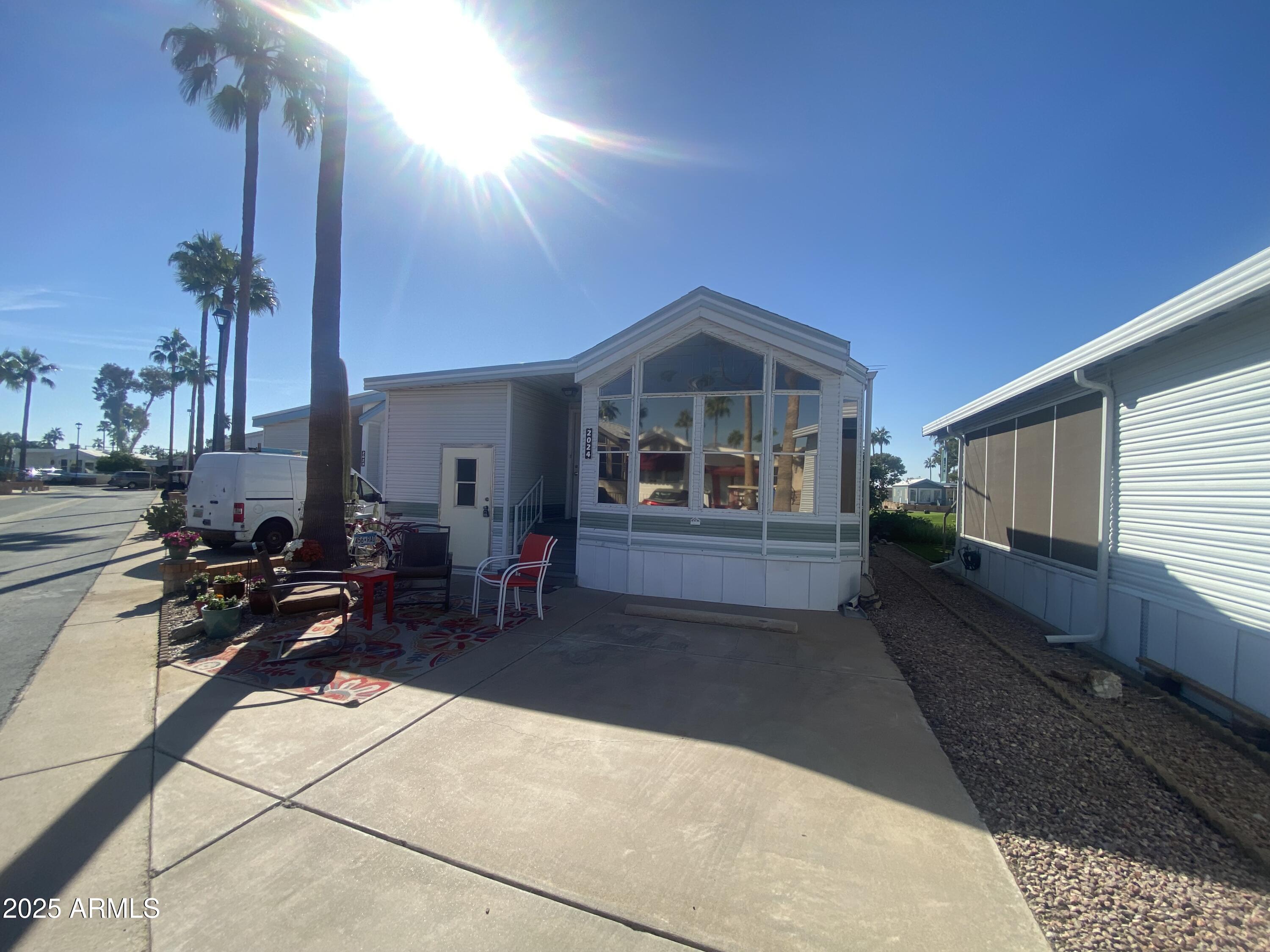 ROADHAVEN RESORT OF APACHE JUNCTION - PHASE 2 - Residential