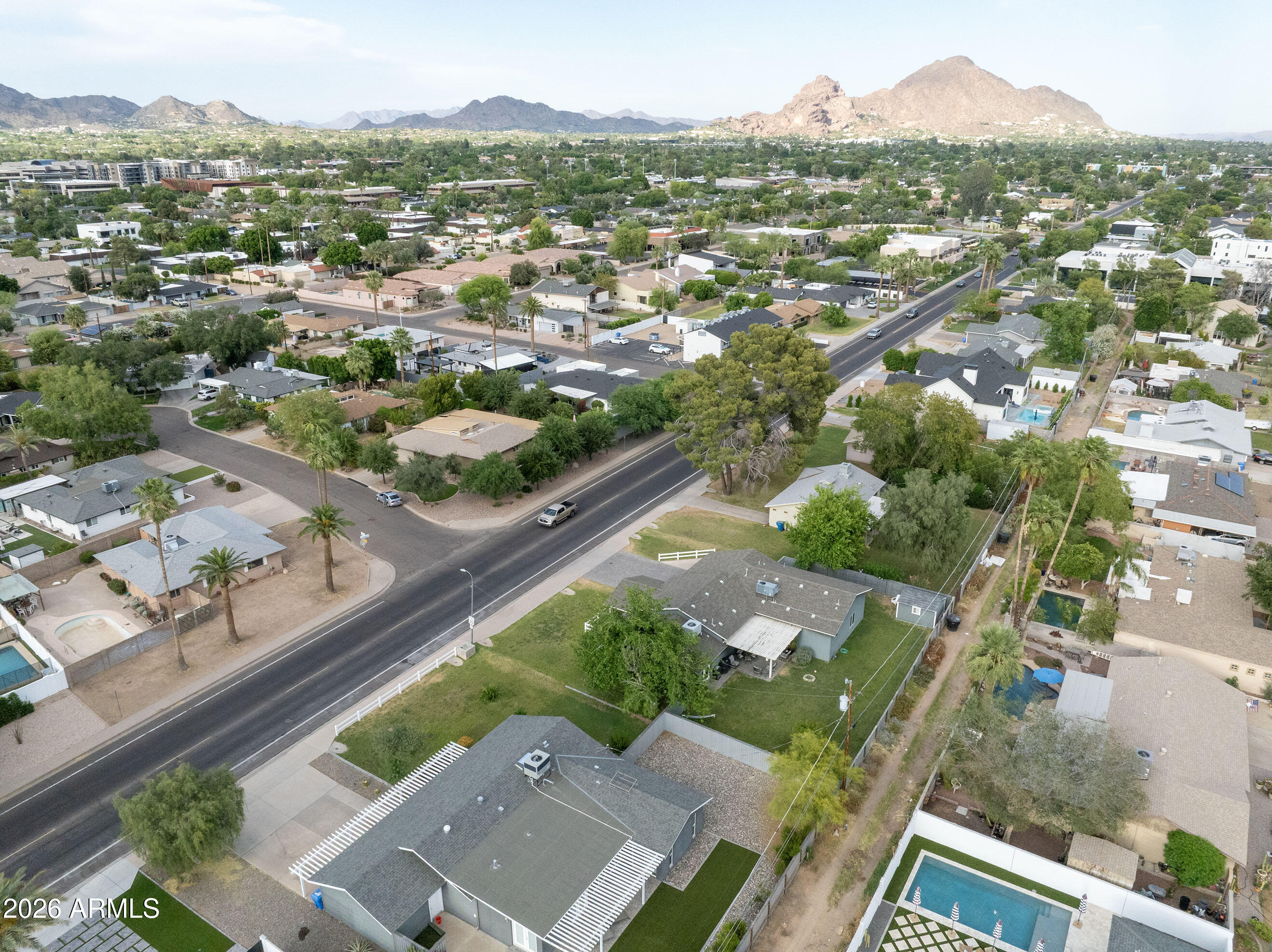 VALENCIA GARDENS - Residential