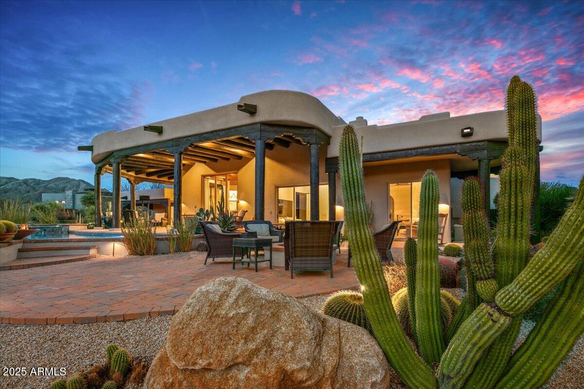 DESERT MOUNTAIN - Residential