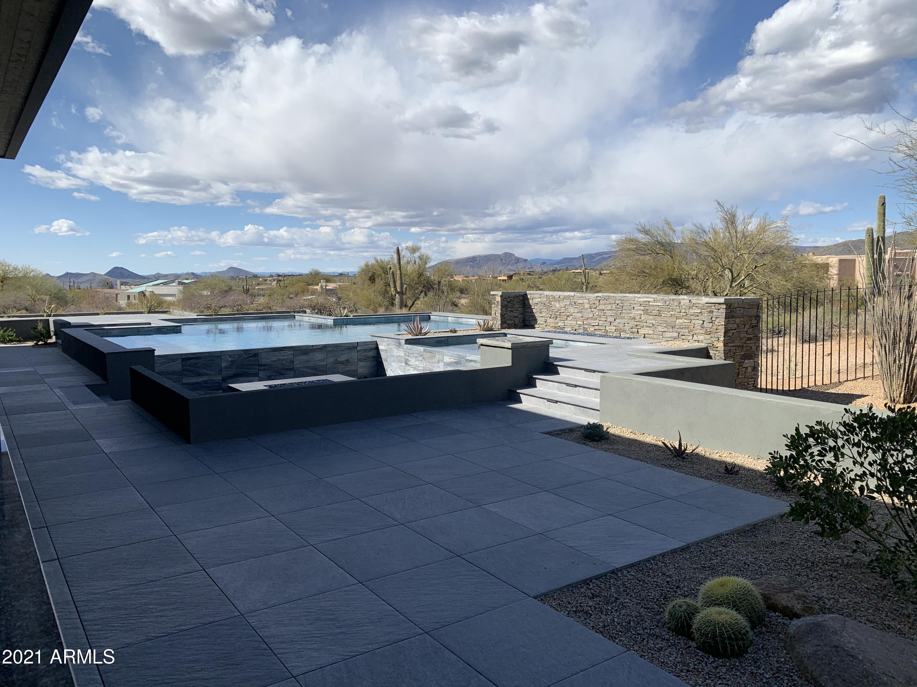 DESERT MOUNTAIN PHASE 1 UNIT 1 LOT 1-205 TR A - Residential