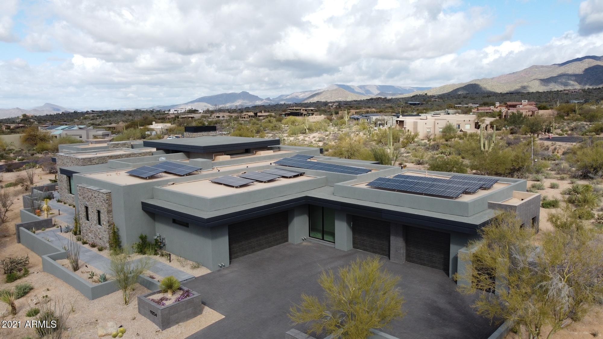 DESERT MOUNTAIN PHASE 1 UNIT 1 LOT 1-205 TR A - Residential