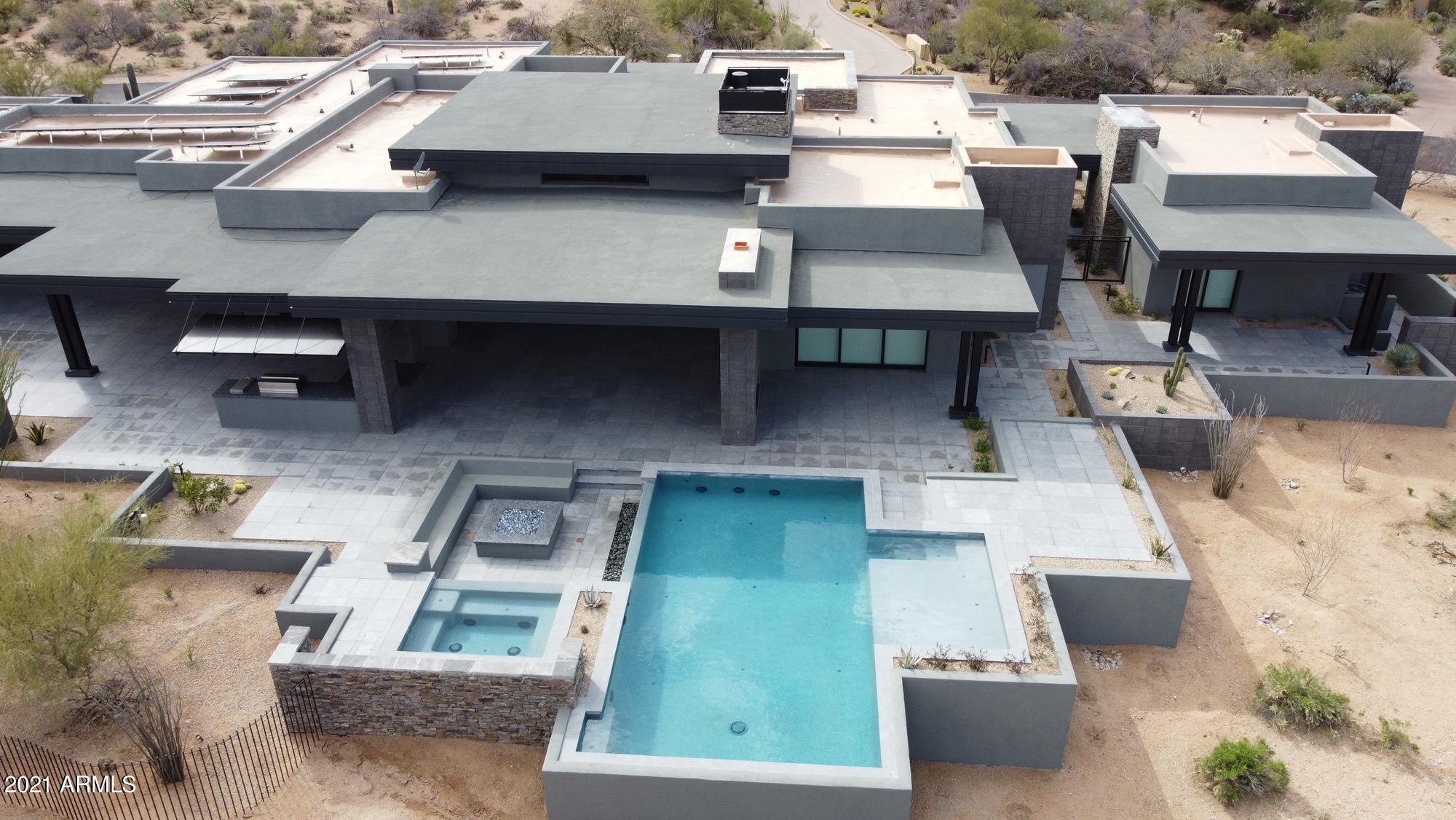 DESERT MOUNTAIN PHASE 1 UNIT 1 LOT 1-205 TR A - Residential
