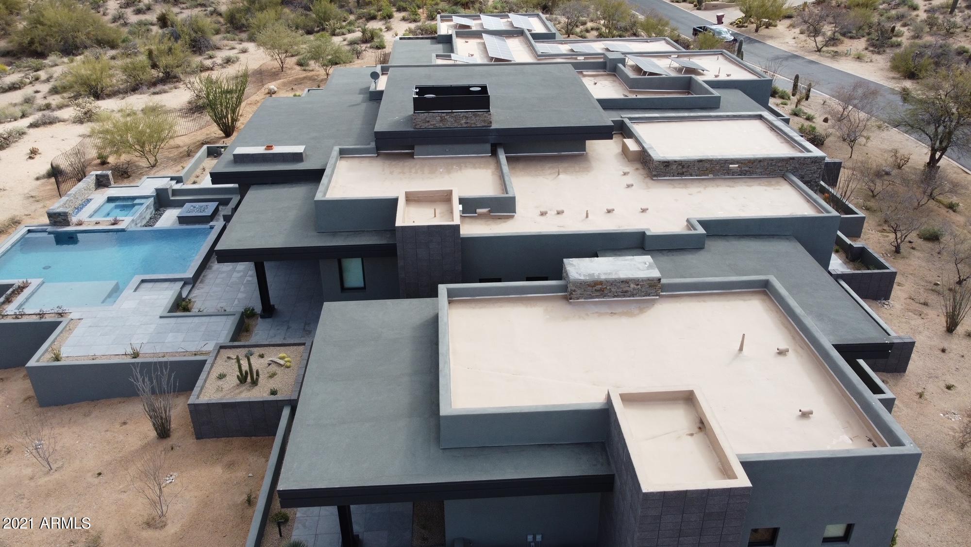 DESERT MOUNTAIN PHASE 1 UNIT 1 LOT 1-205 TR A - Residential