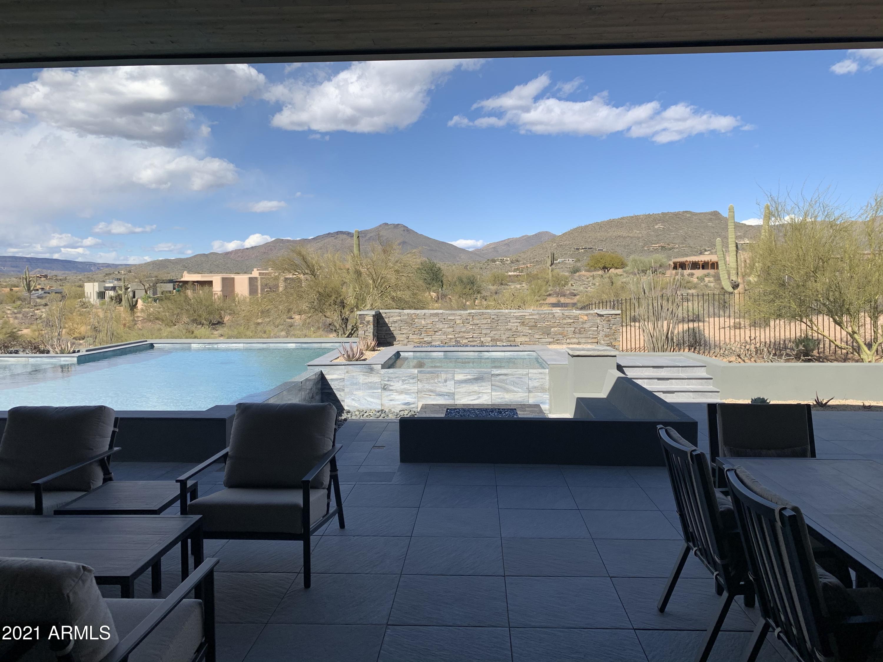 DESERT MOUNTAIN PHASE 1 UNIT 1 LOT 1-205 TR A - Residential