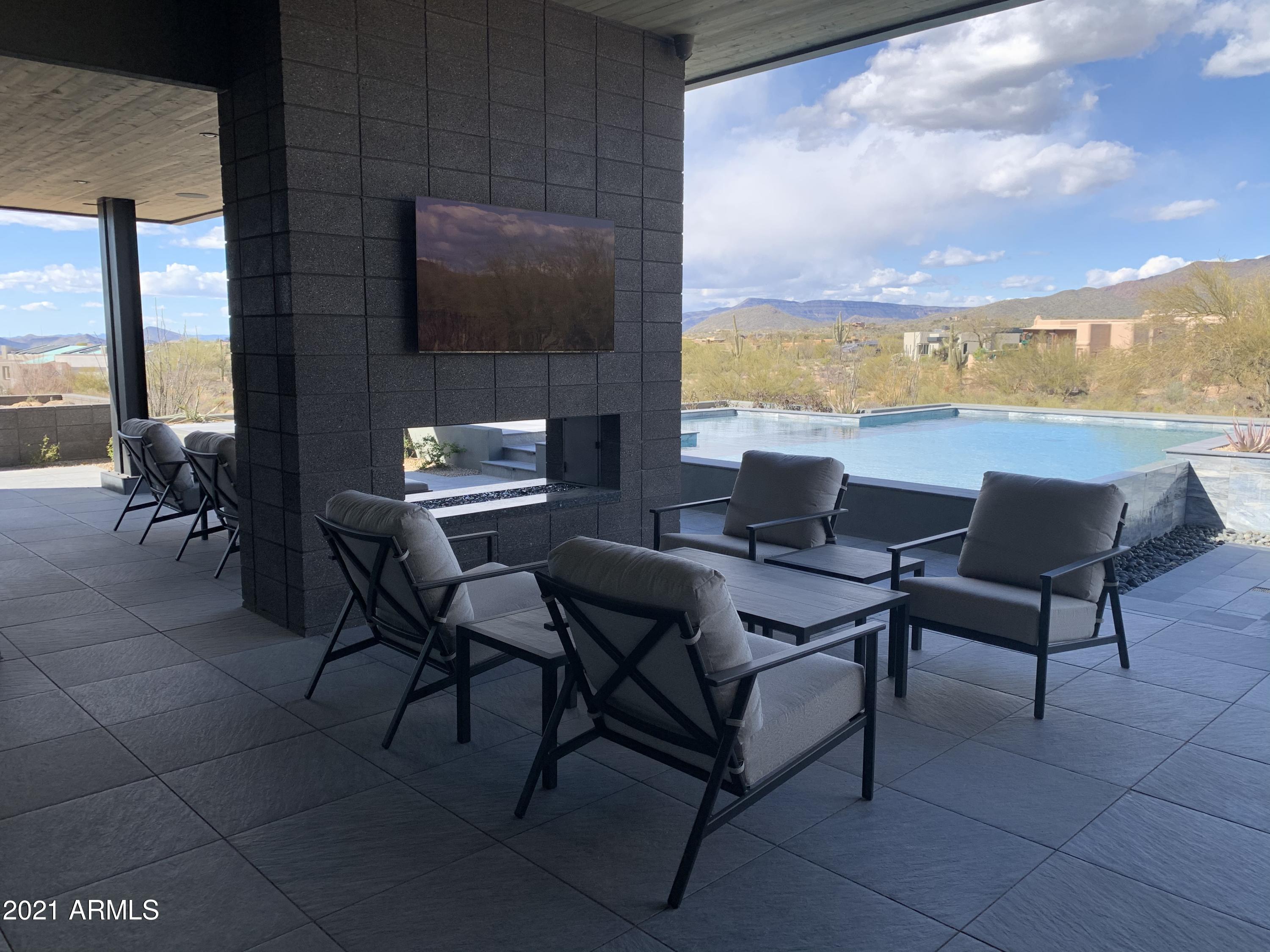 DESERT MOUNTAIN PHASE 1 UNIT 1 LOT 1-205 TR A - Residential