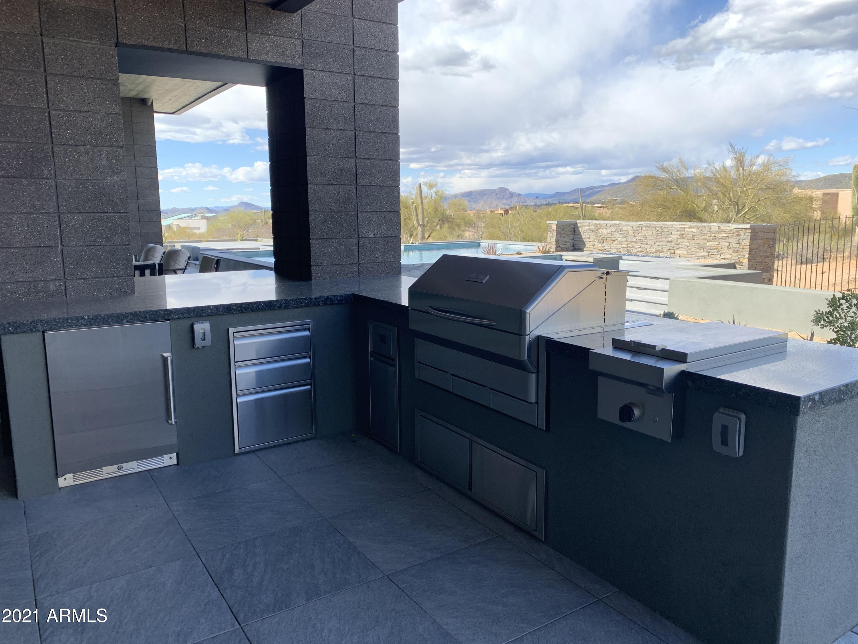 DESERT MOUNTAIN PHASE 1 UNIT 1 LOT 1-205 TR A - Residential